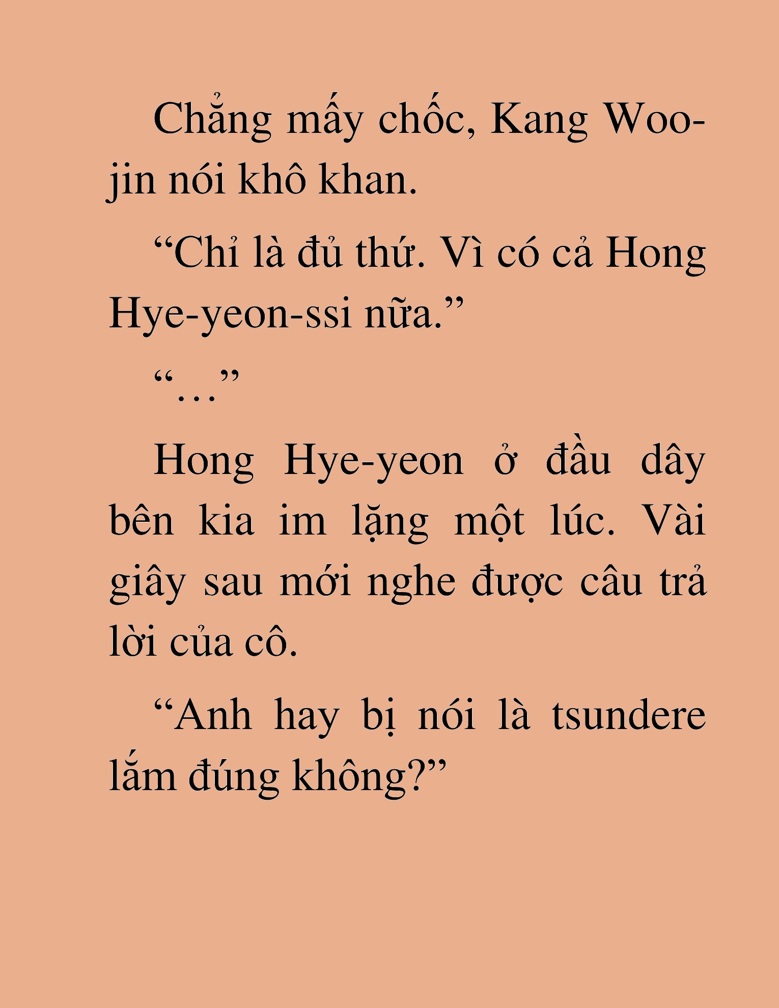 Đọc truyện HAT[NOVEL] Tôi Bị Hiểu Lầm Là Diễn Viên Thiên Tài Quái Vật - Chap 92