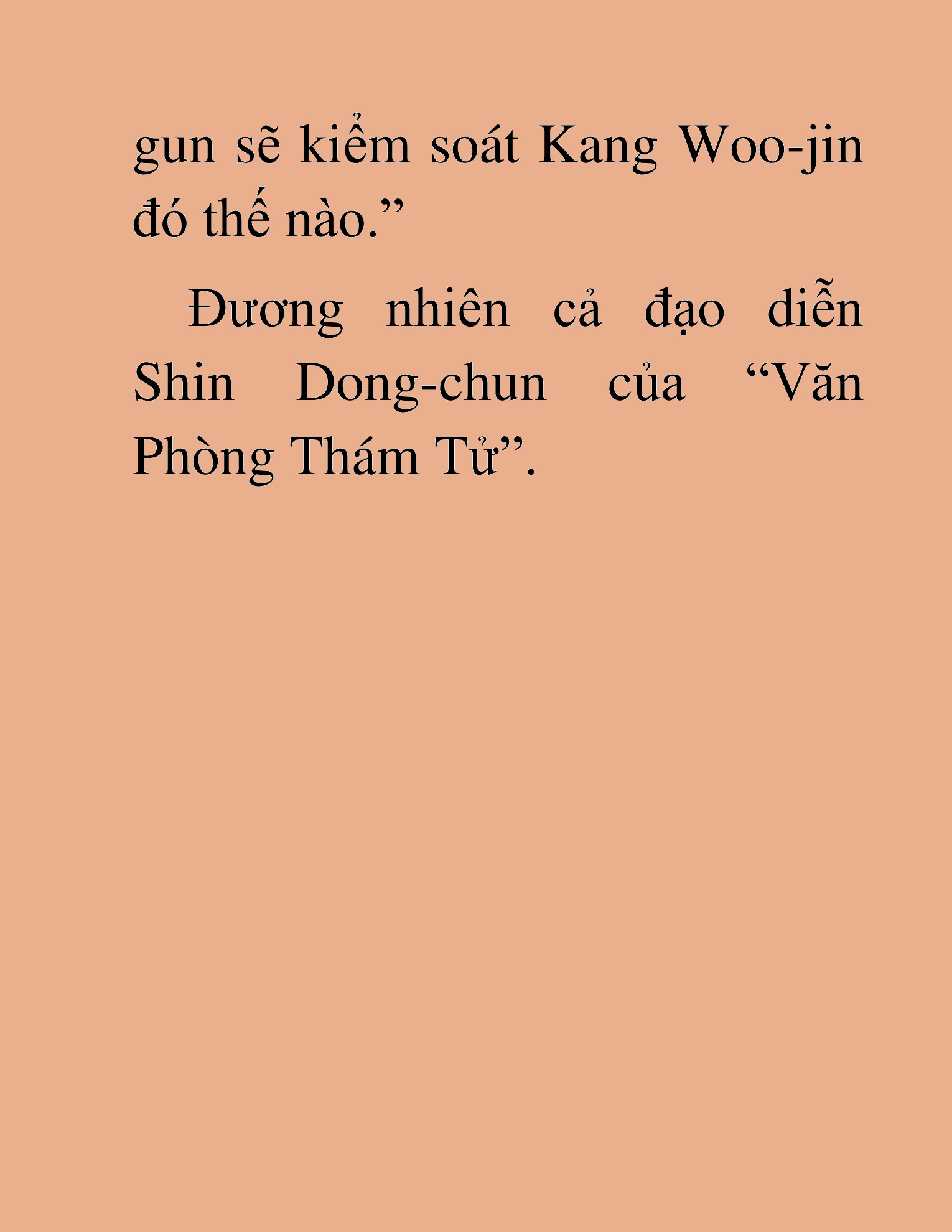 Đọc truyện HAT[NOVEL] Tôi Bị Hiểu Lầm Là Diễn Viên Thiên Tài Quái Vật - Chap 92