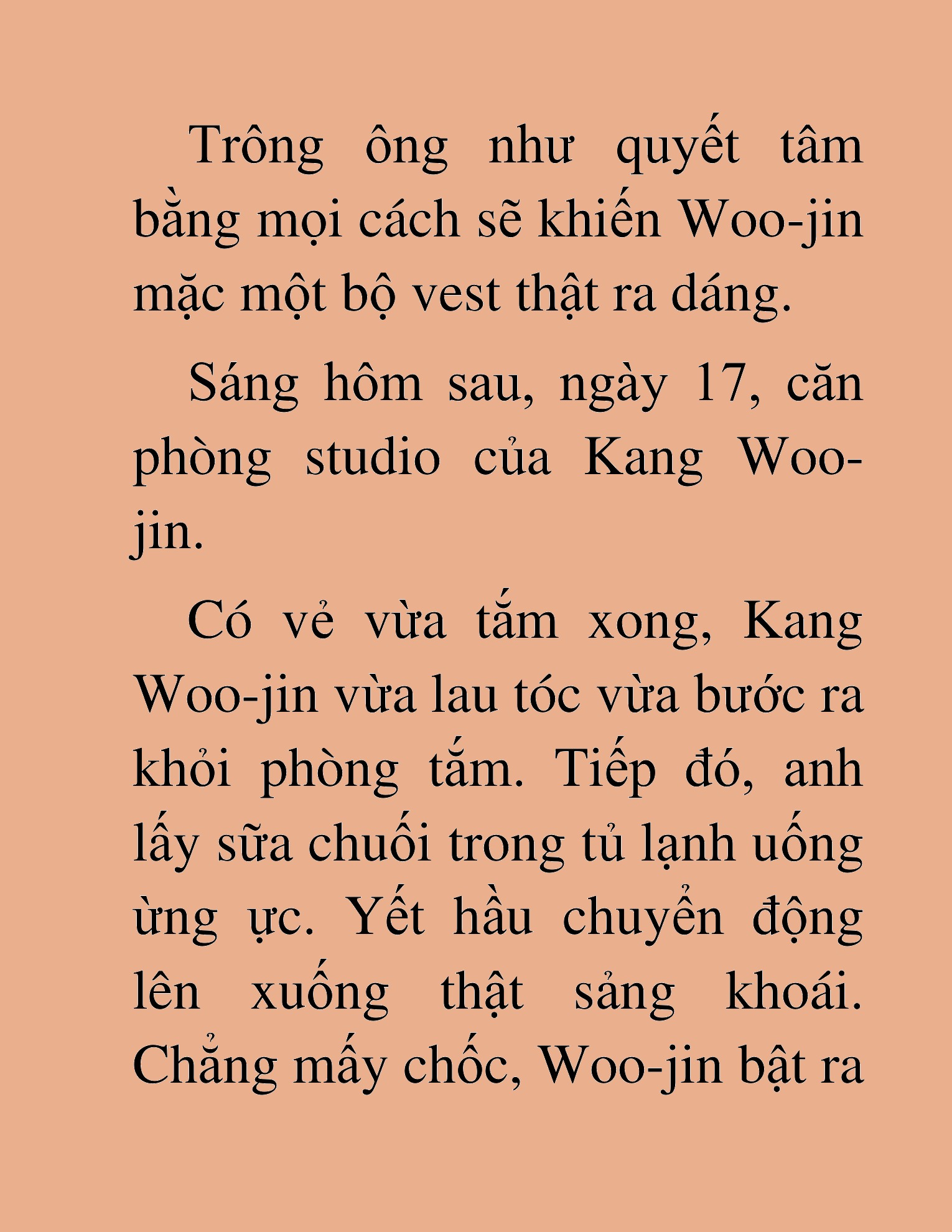Đọc truyện HAT[NOVEL] Tôi Bị Hiểu Lầm Là Diễn Viên Thiên Tài Quái Vật - Chap 93