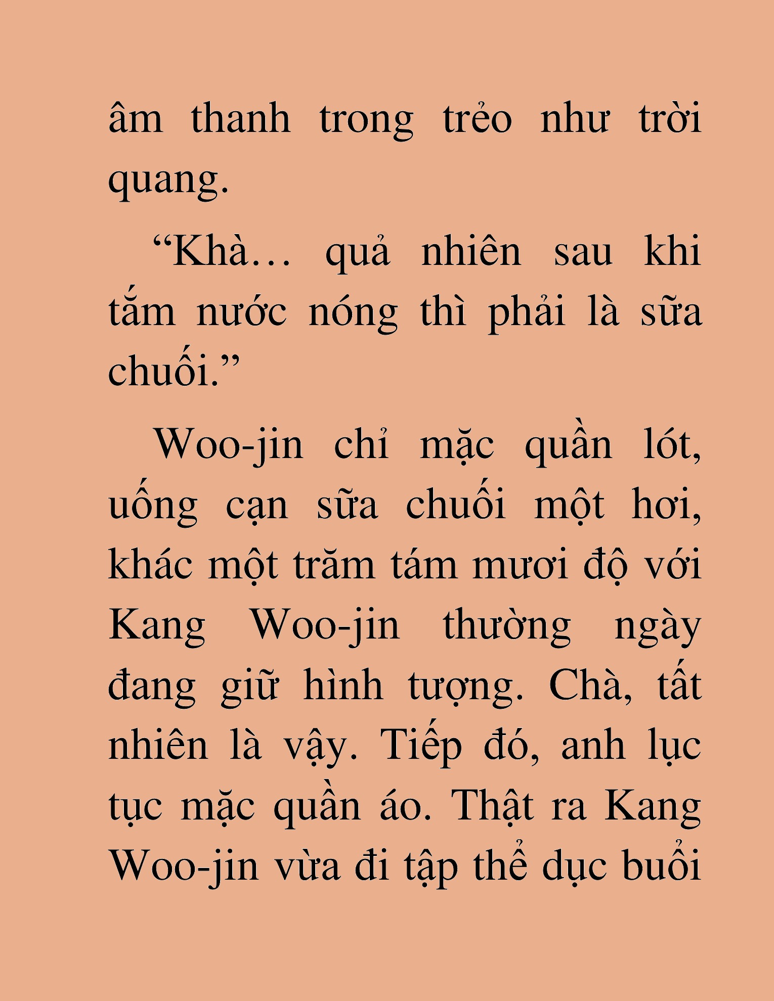 Đọc truyện HAT[NOVEL] Tôi Bị Hiểu Lầm Là Diễn Viên Thiên Tài Quái Vật - Chap 93