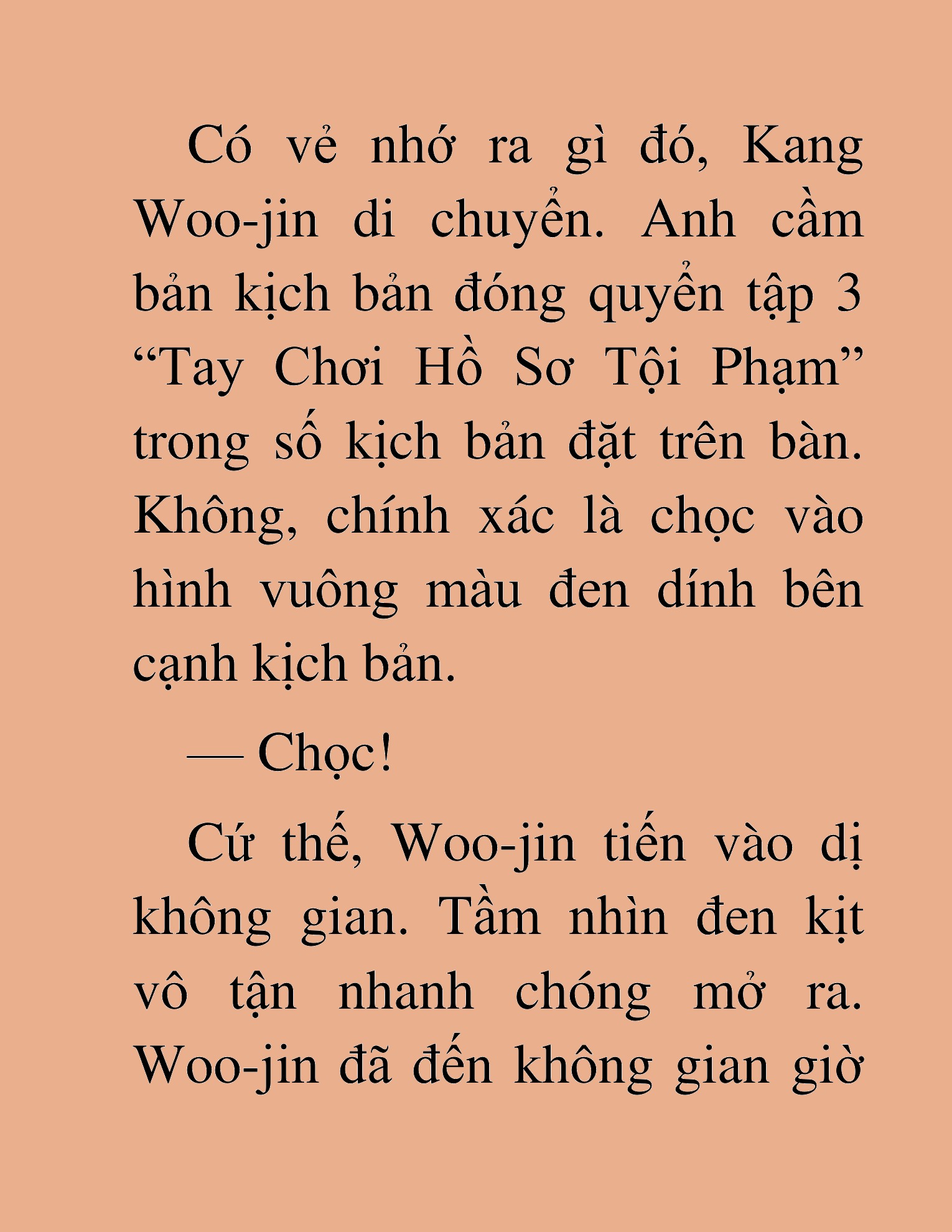 Đọc truyện HAT[NOVEL] Tôi Bị Hiểu Lầm Là Diễn Viên Thiên Tài Quái Vật - Chap 93