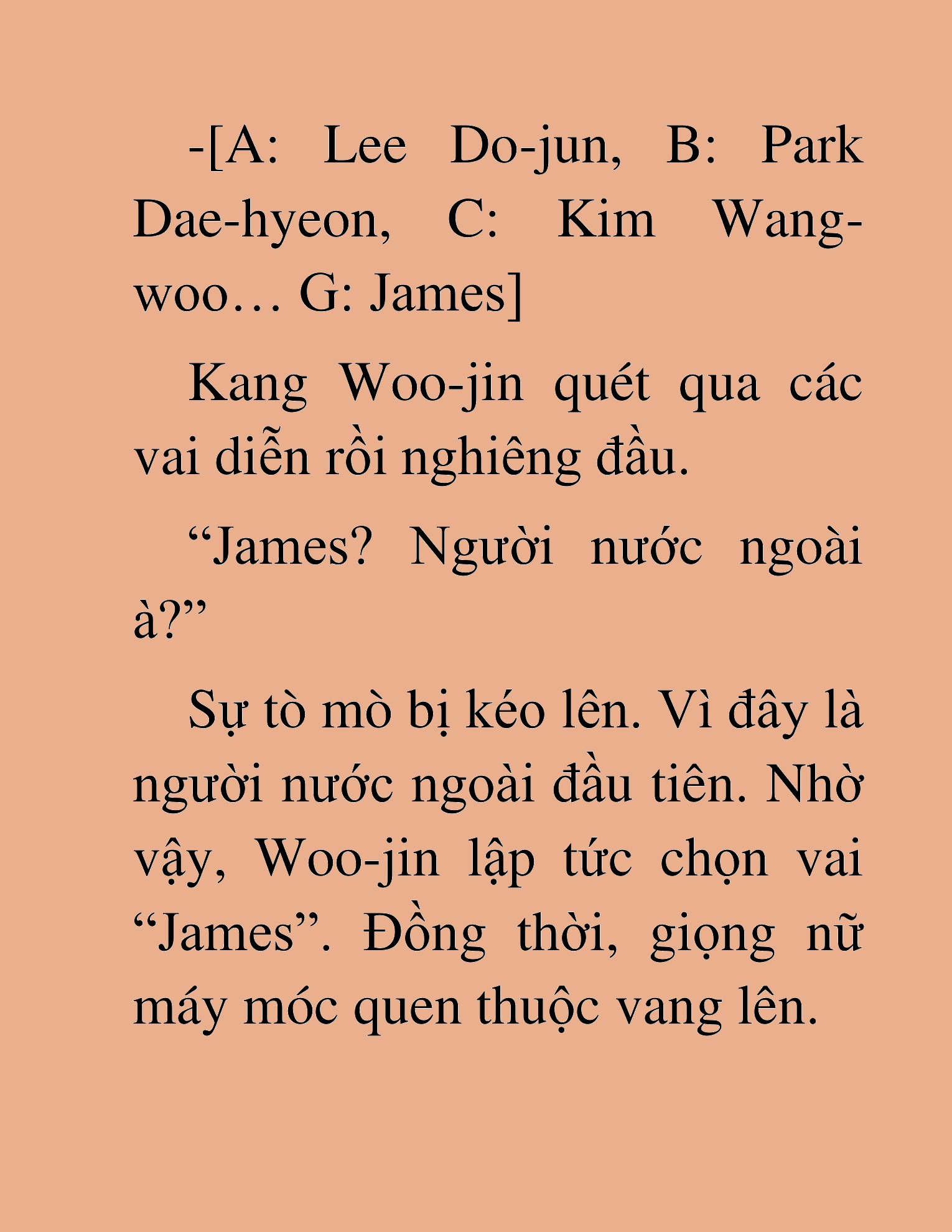 Đọc truyện HAT[NOVEL] Tôi Bị Hiểu Lầm Là Diễn Viên Thiên Tài Quái Vật - Chap 93