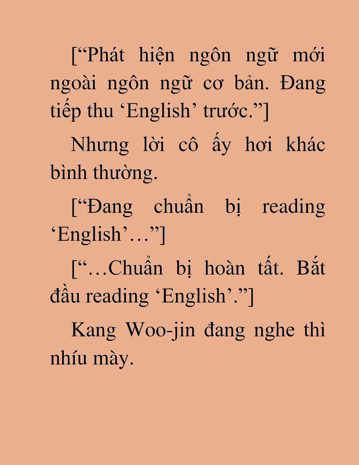 Đọc truyện HAT[NOVEL] Tôi Bị Hiểu Lầm Là Diễn Viên Thiên Tài Quái Vật - Chap 93