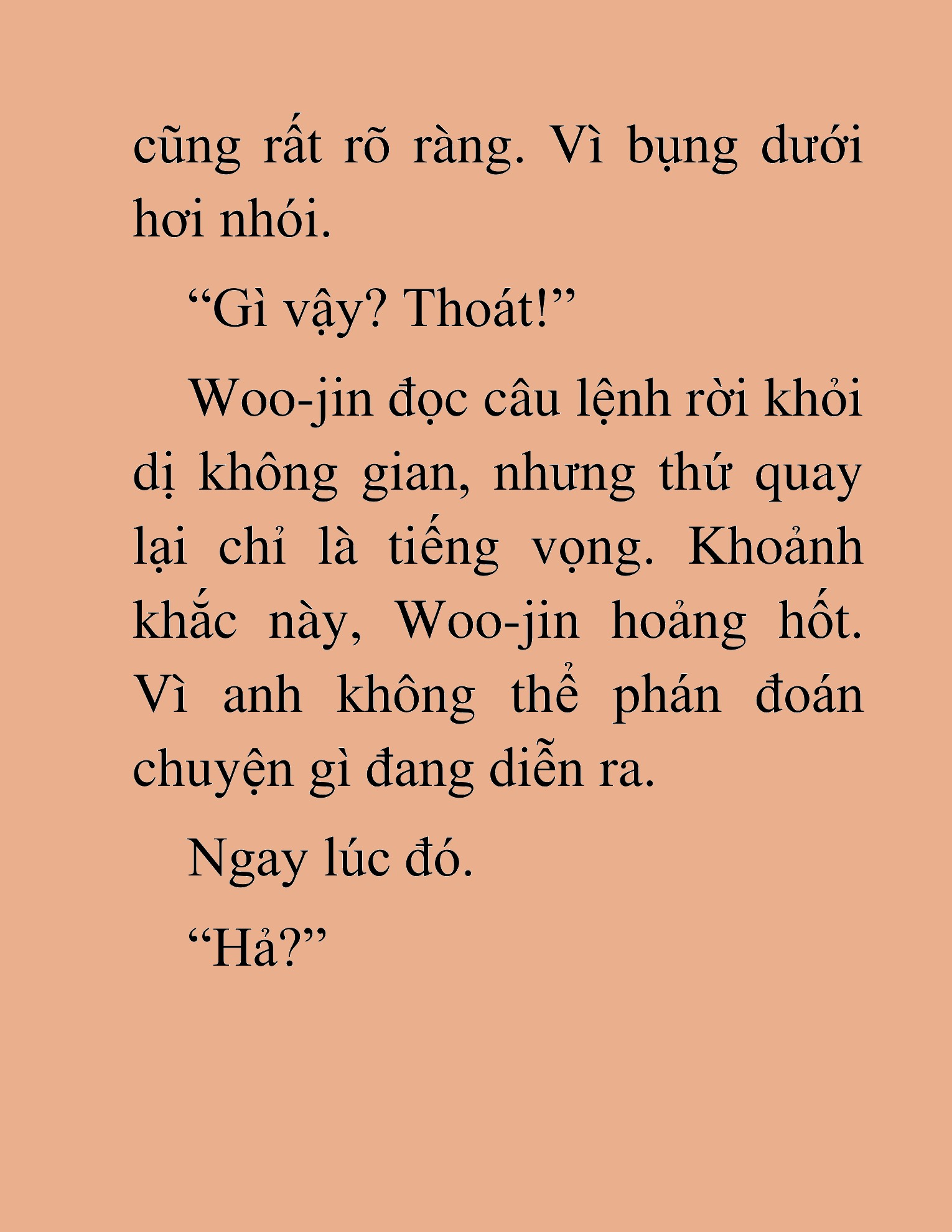 Đọc truyện HAT[NOVEL] Tôi Bị Hiểu Lầm Là Diễn Viên Thiên Tài Quái Vật - Chap 93