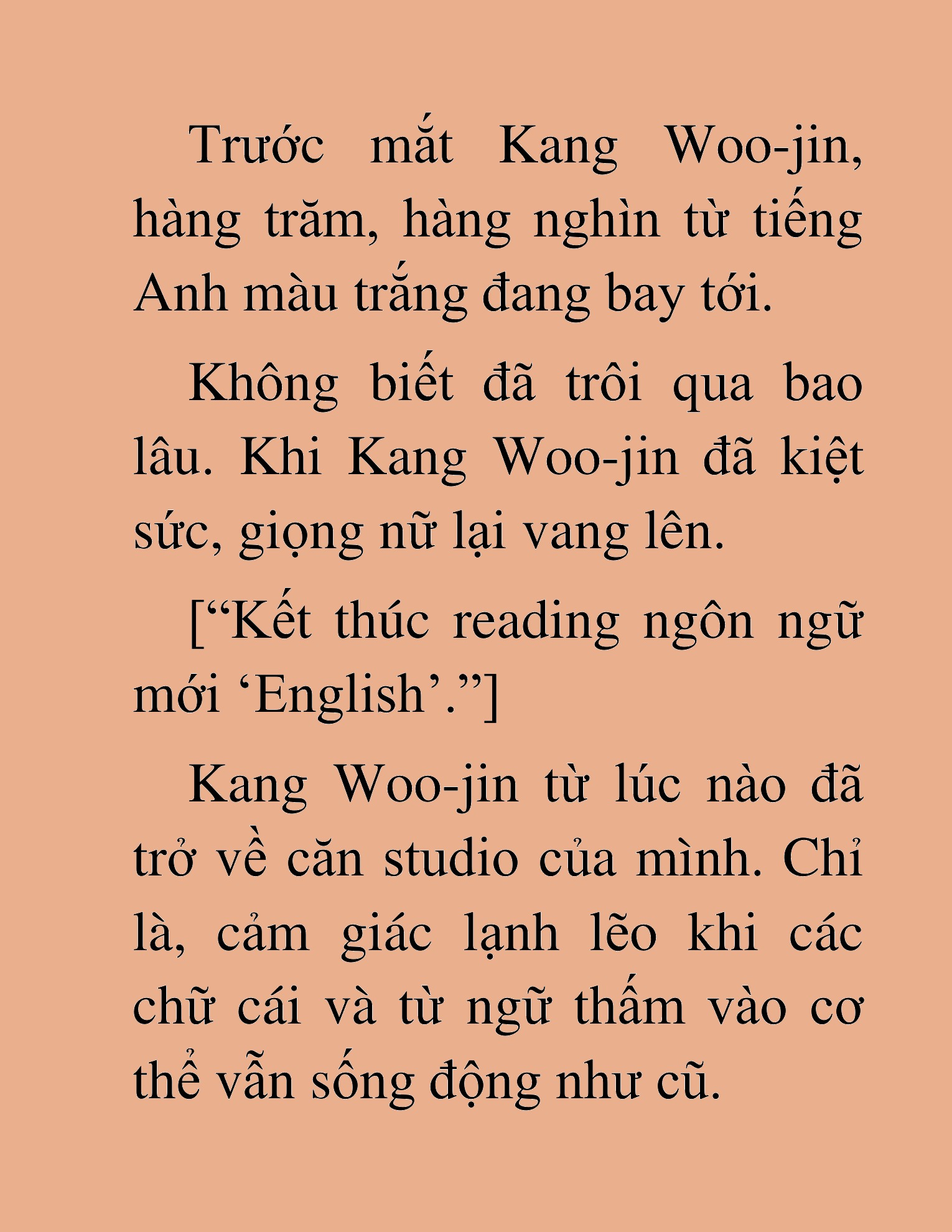 Đọc truyện HAT[NOVEL] Tôi Bị Hiểu Lầm Là Diễn Viên Thiên Tài Quái Vật - Chap 93