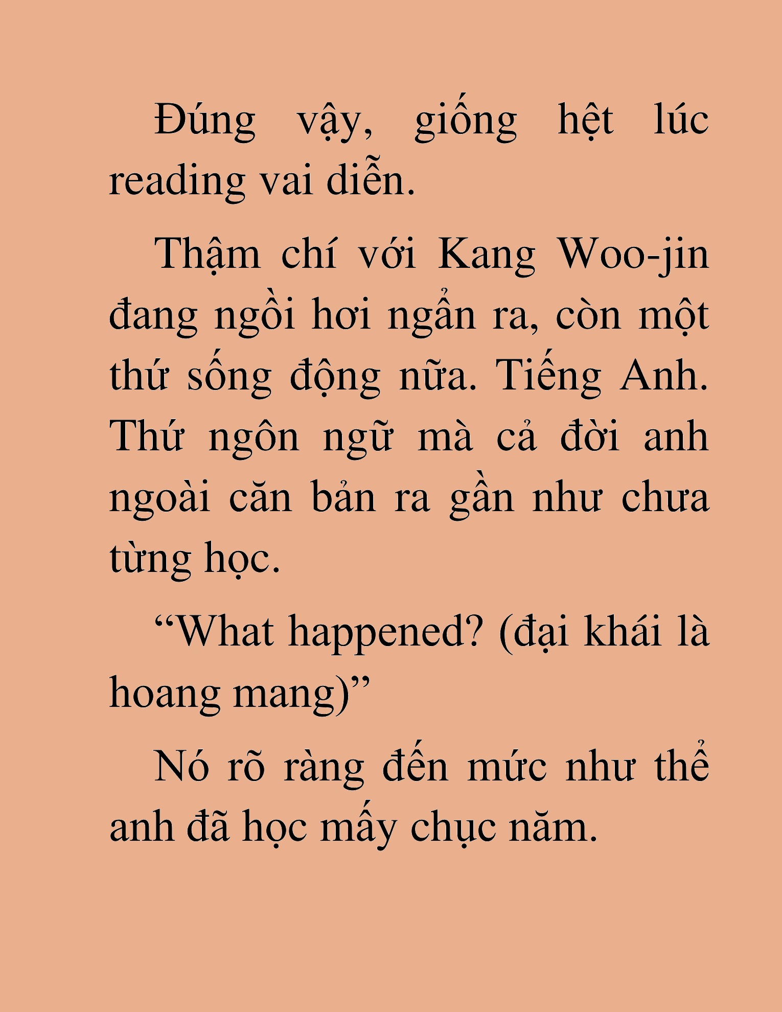 Đọc truyện HAT[NOVEL] Tôi Bị Hiểu Lầm Là Diễn Viên Thiên Tài Quái Vật - Chap 93
