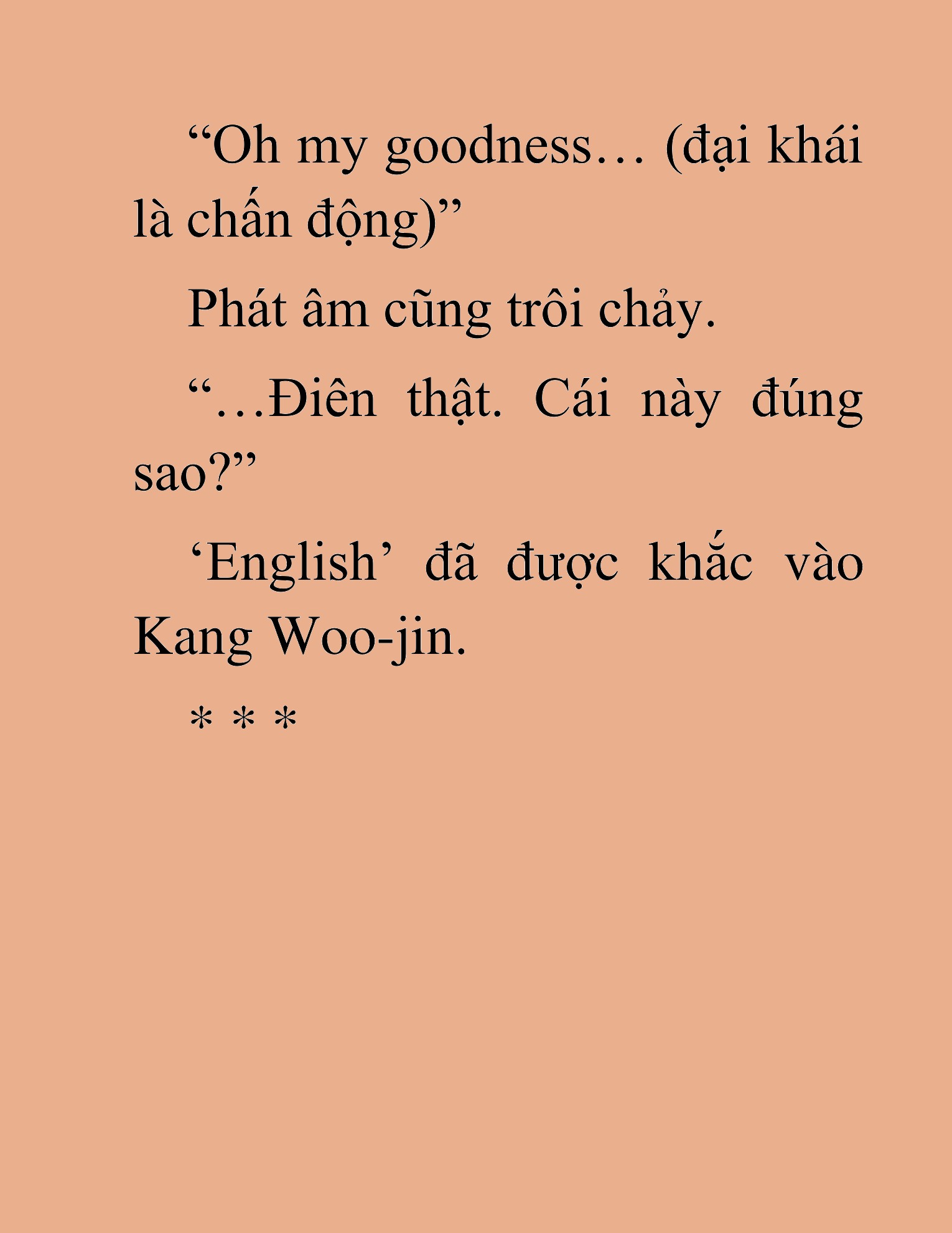 Đọc truyện HAT[NOVEL] Tôi Bị Hiểu Lầm Là Diễn Viên Thiên Tài Quái Vật - Chap 93
