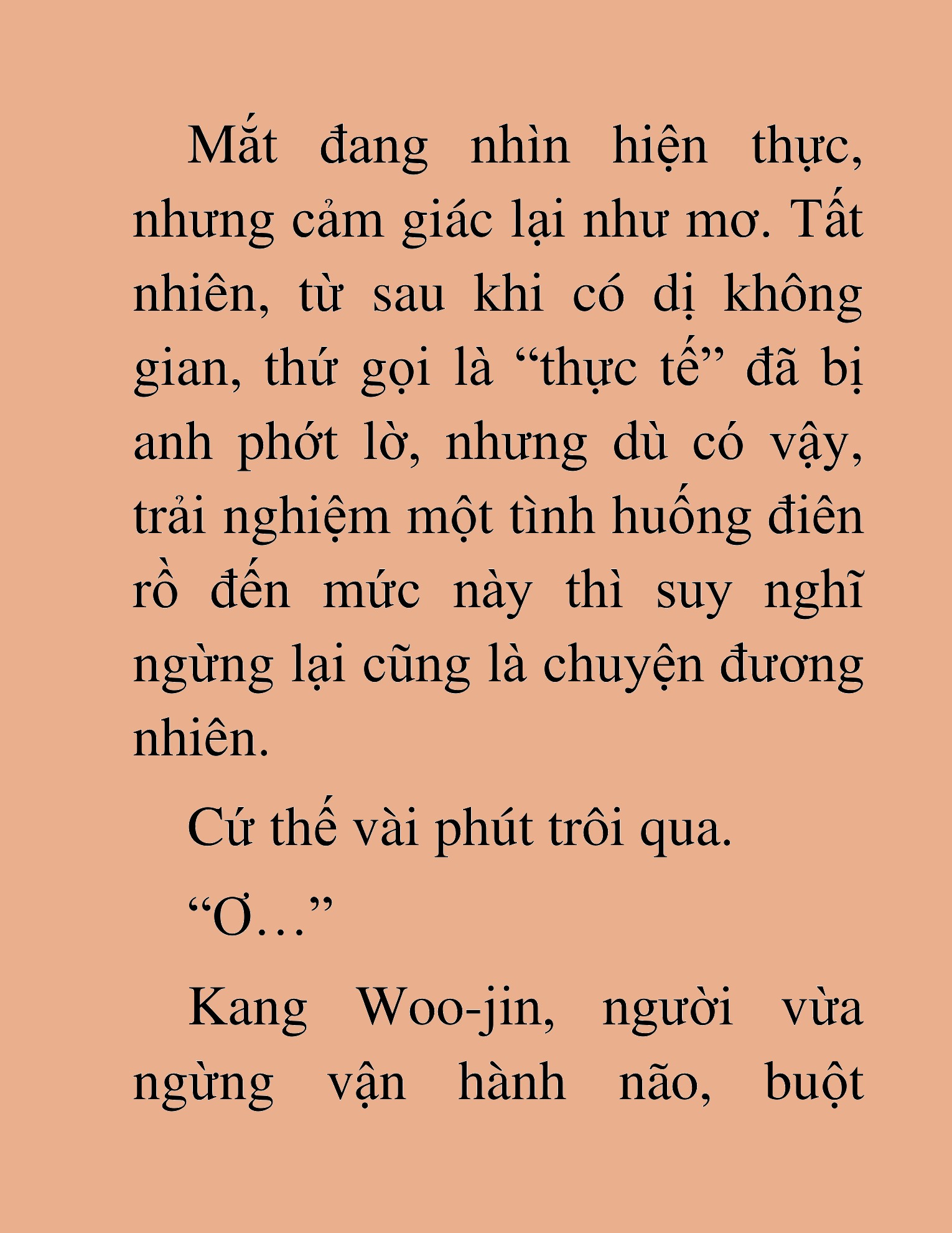 Đọc truyện HAT[NOVEL] Tôi Bị Hiểu Lầm Là Diễn Viên Thiên Tài Quái Vật - Chap 94