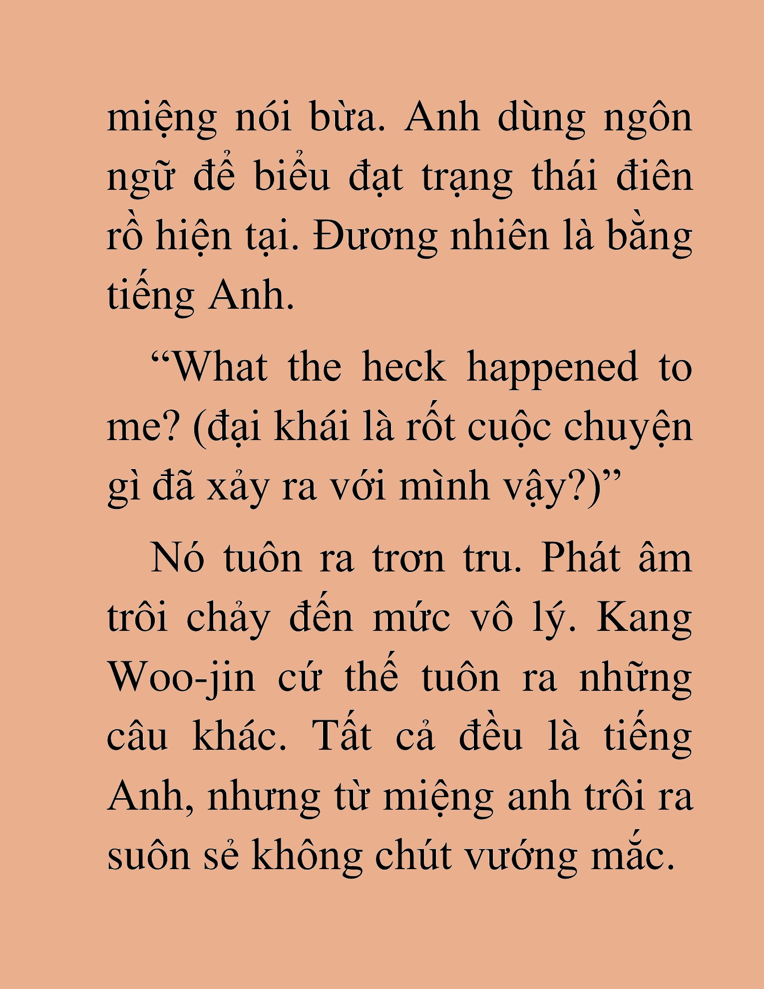 Đọc truyện HAT[NOVEL] Tôi Bị Hiểu Lầm Là Diễn Viên Thiên Tài Quái Vật - Chap 94