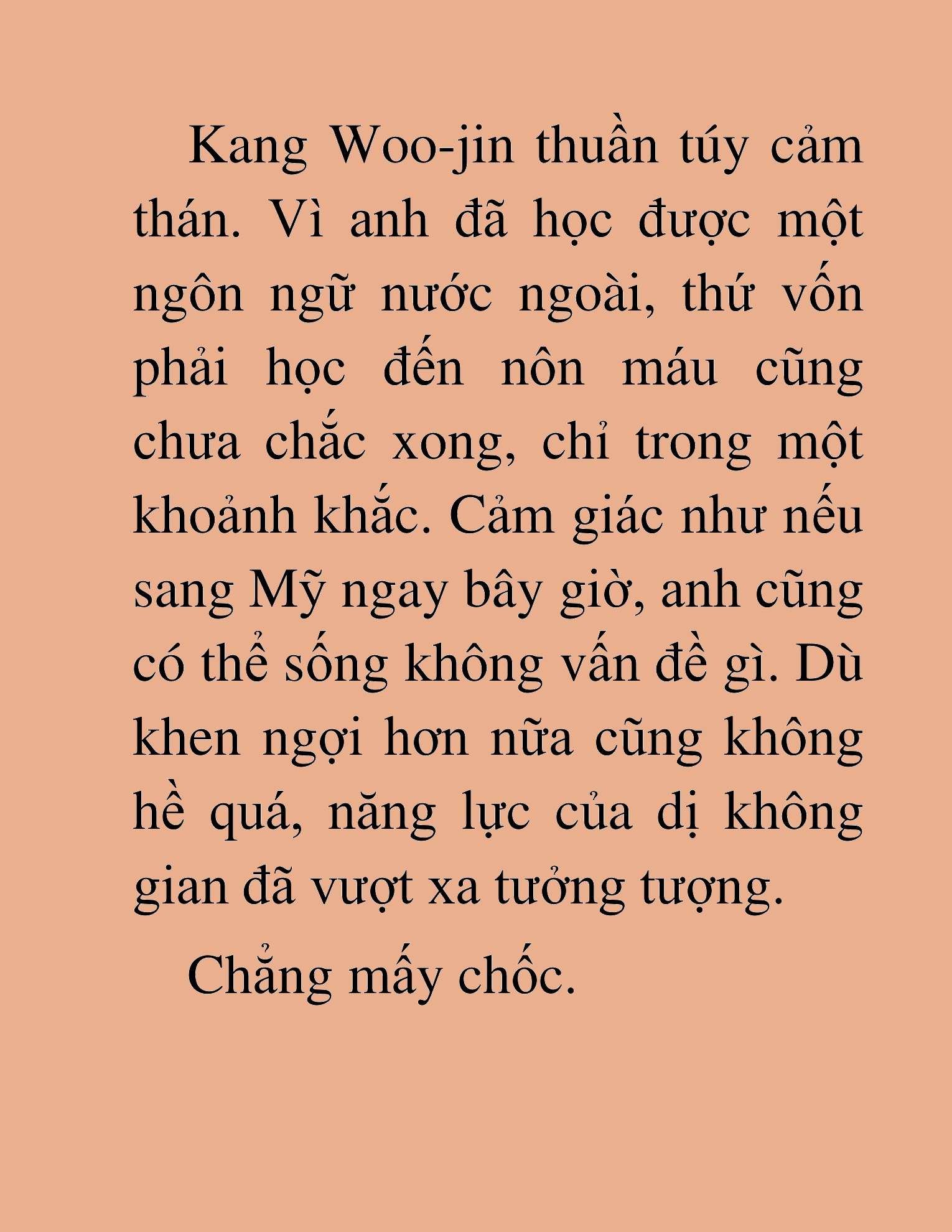 Đọc truyện HAT[NOVEL] Tôi Bị Hiểu Lầm Là Diễn Viên Thiên Tài Quái Vật - Chap 94