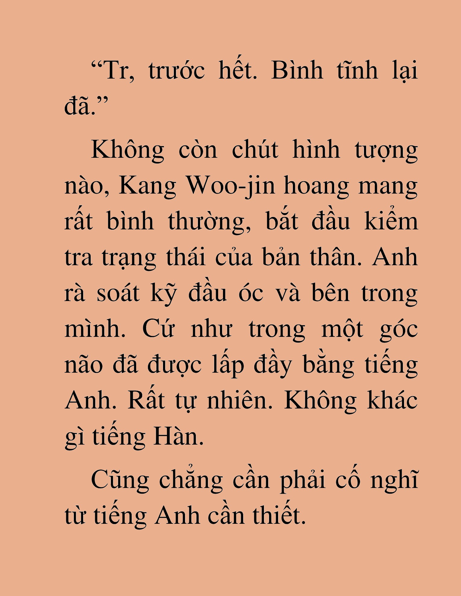 Đọc truyện HAT[NOVEL] Tôi Bị Hiểu Lầm Là Diễn Viên Thiên Tài Quái Vật - Chap 94