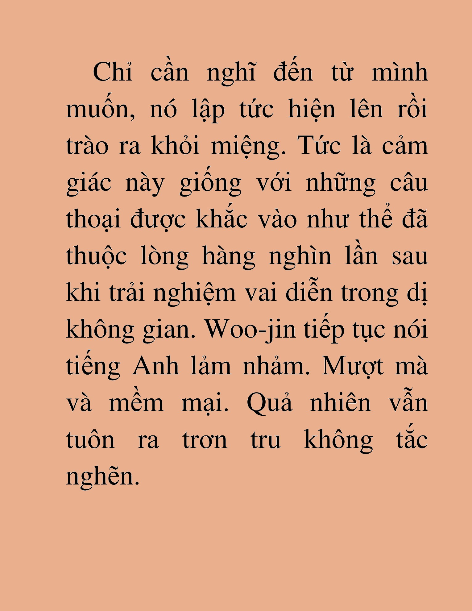Đọc truyện HAT[NOVEL] Tôi Bị Hiểu Lầm Là Diễn Viên Thiên Tài Quái Vật - Chap 94