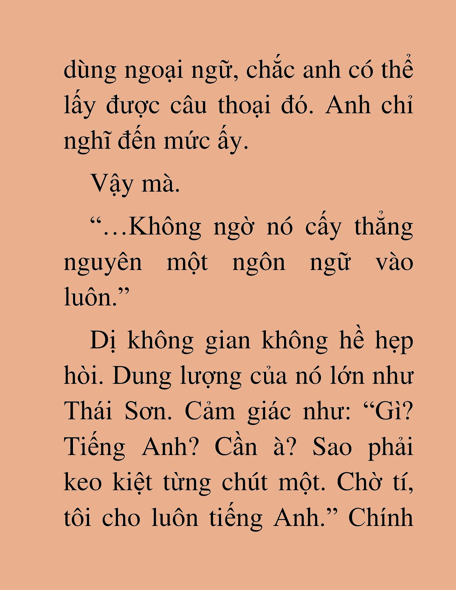 Đọc truyện HAT[NOVEL] Tôi Bị Hiểu Lầm Là Diễn Viên Thiên Tài Quái Vật - Chap 94