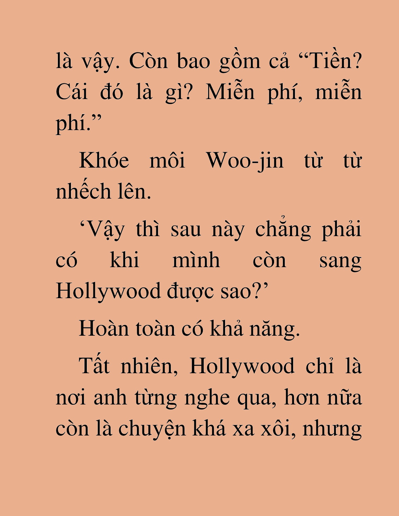 Đọc truyện HAT[NOVEL] Tôi Bị Hiểu Lầm Là Diễn Viên Thiên Tài Quái Vật - Chap 94
