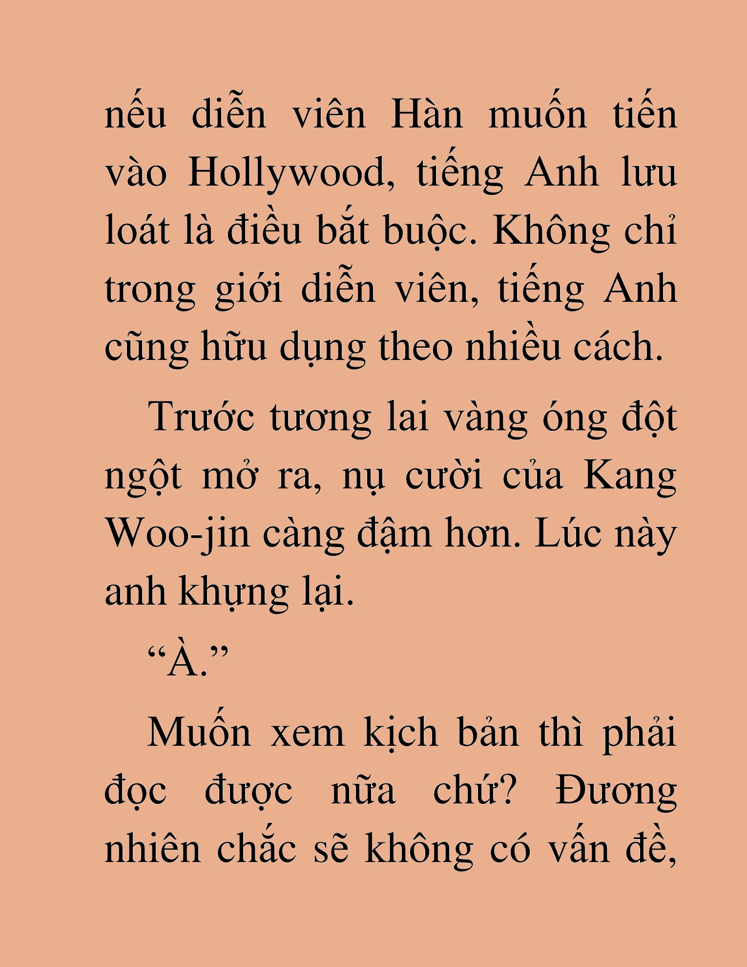 Đọc truyện HAT[NOVEL] Tôi Bị Hiểu Lầm Là Diễn Viên Thiên Tài Quái Vật - Chap 94