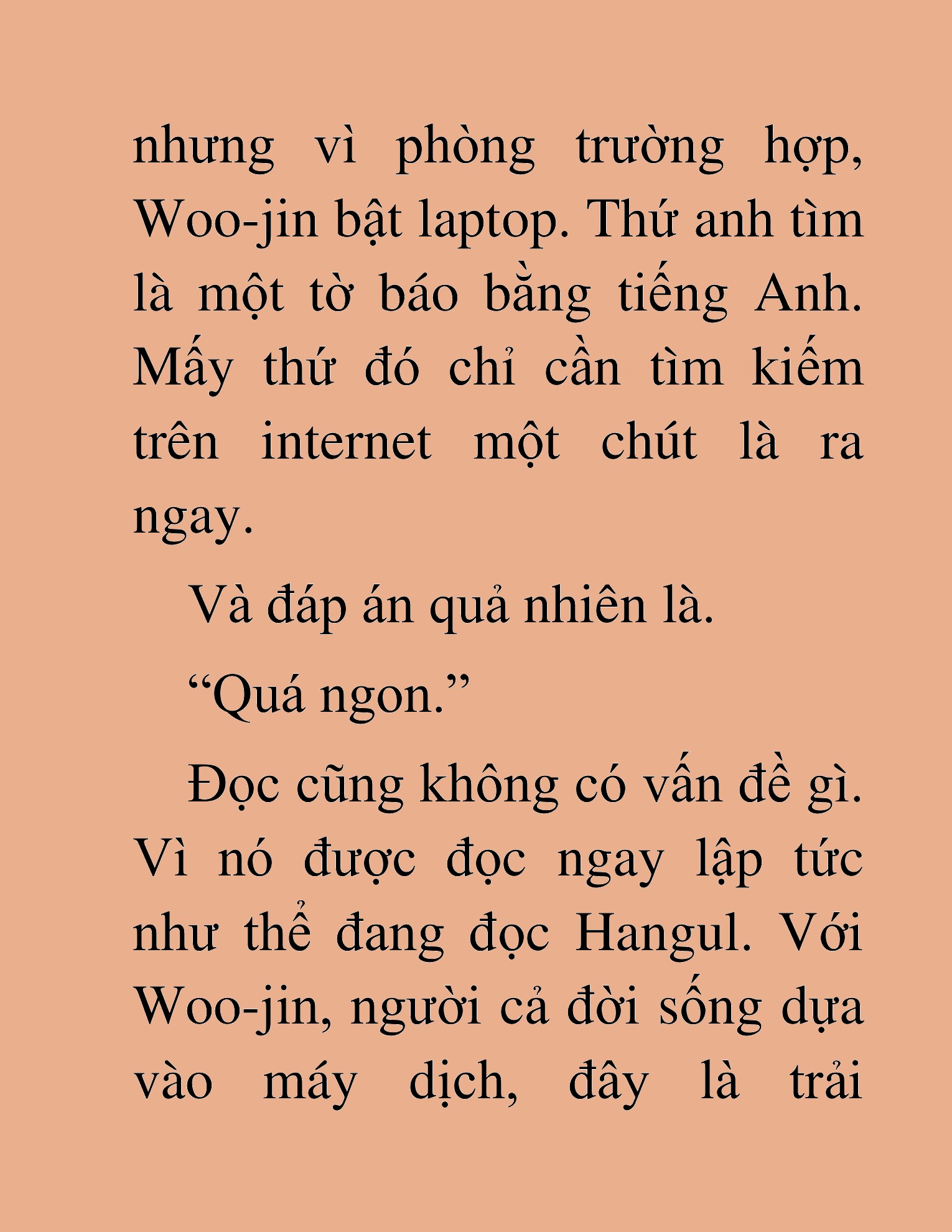 Đọc truyện HAT[NOVEL] Tôi Bị Hiểu Lầm Là Diễn Viên Thiên Tài Quái Vật - Chap 94