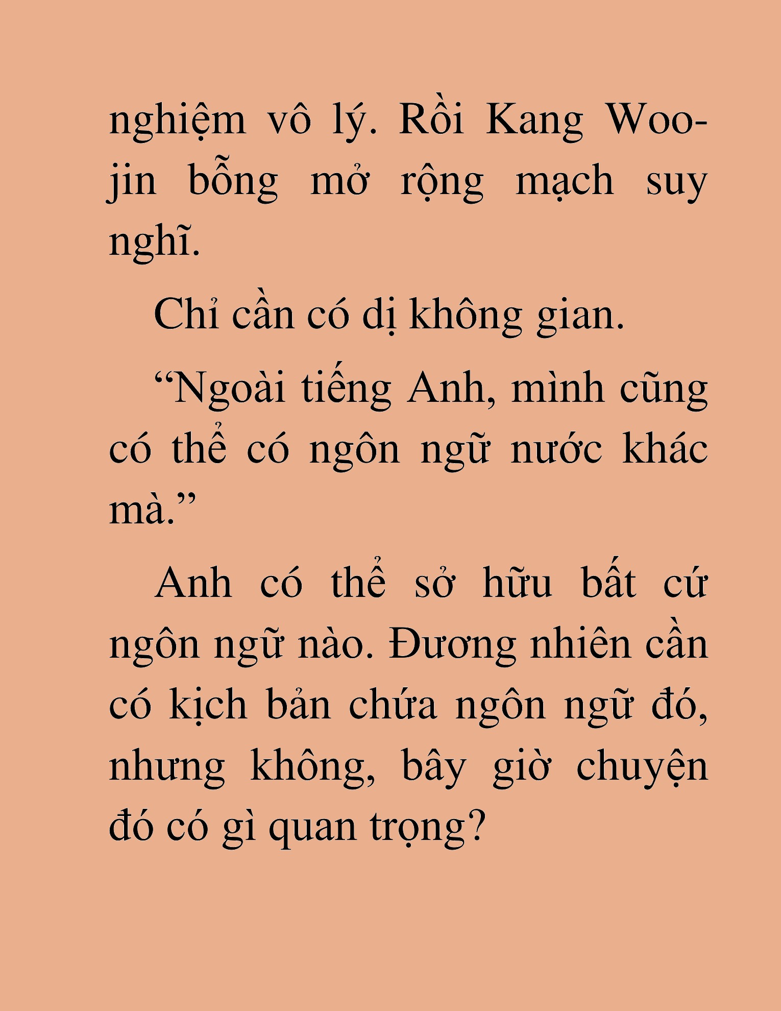 Đọc truyện HAT[NOVEL] Tôi Bị Hiểu Lầm Là Diễn Viên Thiên Tài Quái Vật - Chap 94