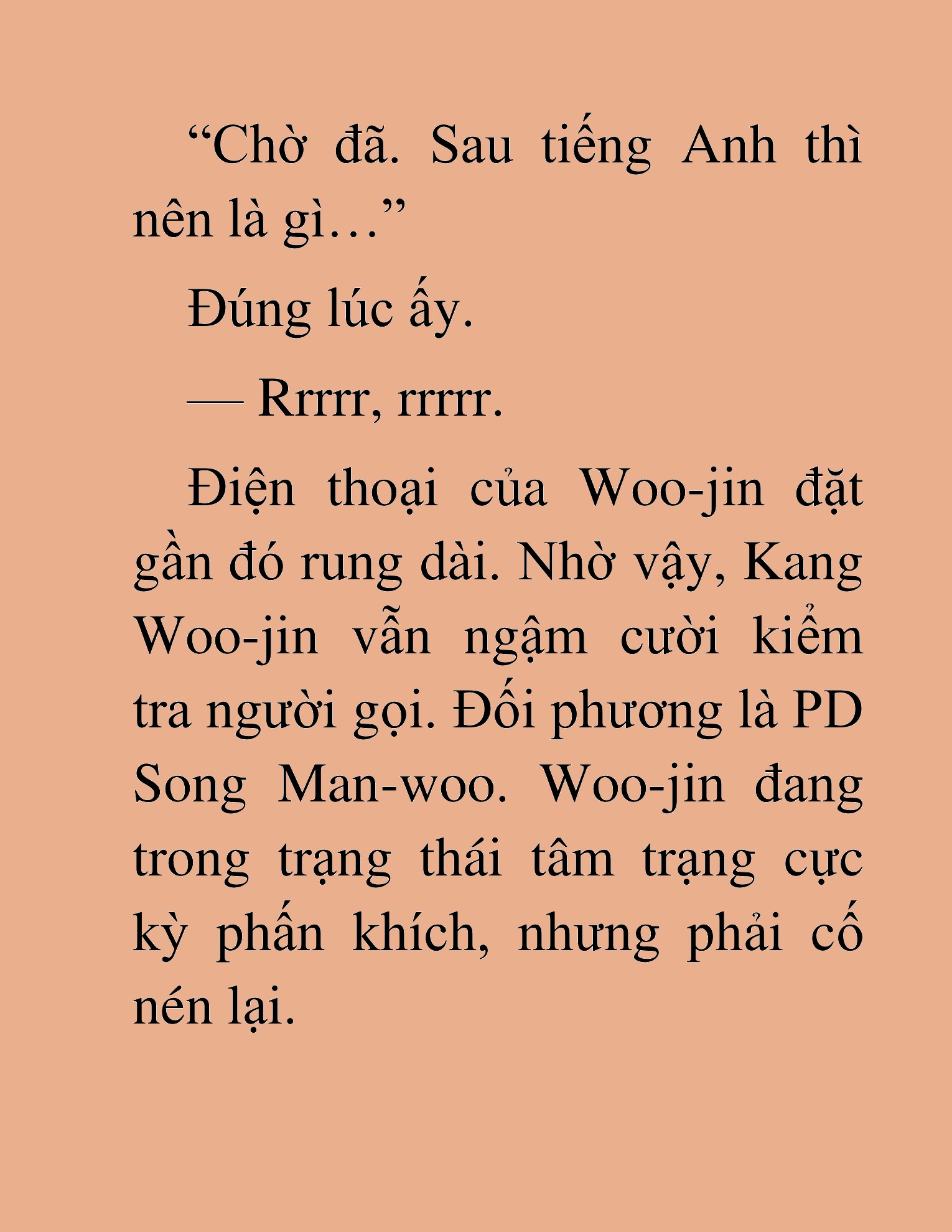 Đọc truyện HAT[NOVEL] Tôi Bị Hiểu Lầm Là Diễn Viên Thiên Tài Quái Vật - Chap 94