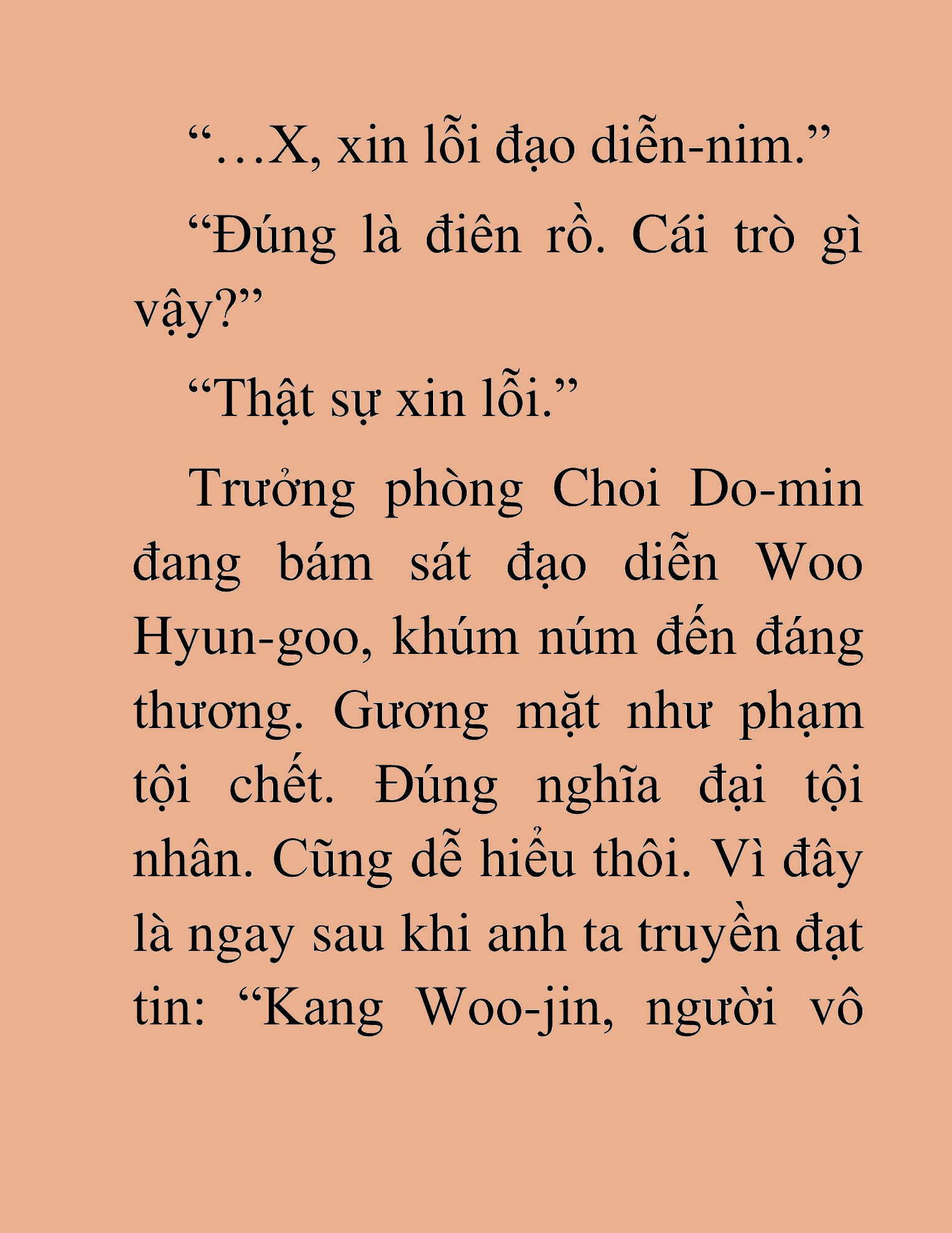 Đọc truyện HAT[NOVEL] Tôi Bị Hiểu Lầm Là Diễn Viên Thiên Tài Quái Vật - Chap 95