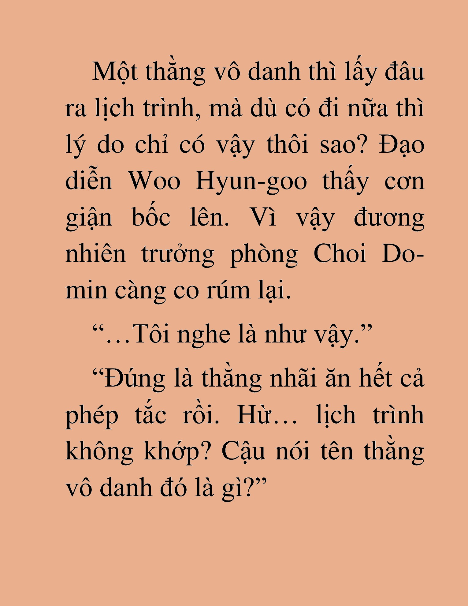 Đọc truyện HAT[NOVEL] Tôi Bị Hiểu Lầm Là Diễn Viên Thiên Tài Quái Vật - Chap 95