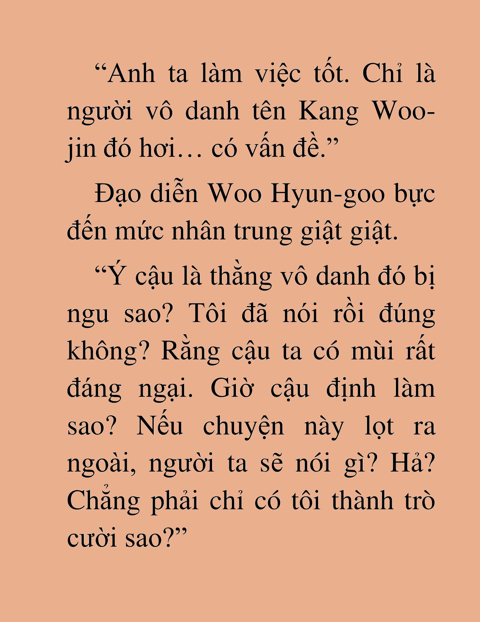 Đọc truyện HAT[NOVEL] Tôi Bị Hiểu Lầm Là Diễn Viên Thiên Tài Quái Vật - Chap 95