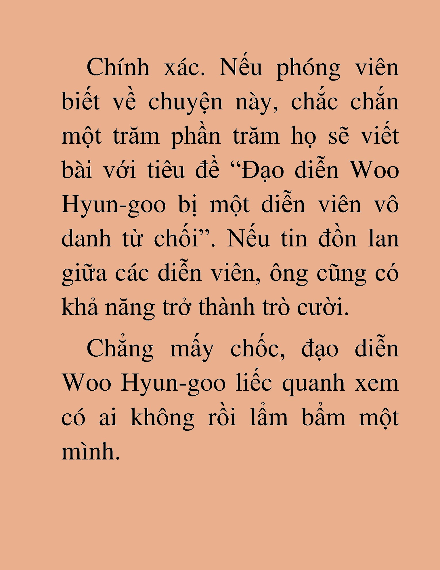 Đọc truyện HAT[NOVEL] Tôi Bị Hiểu Lầm Là Diễn Viên Thiên Tài Quái Vật - Chap 95