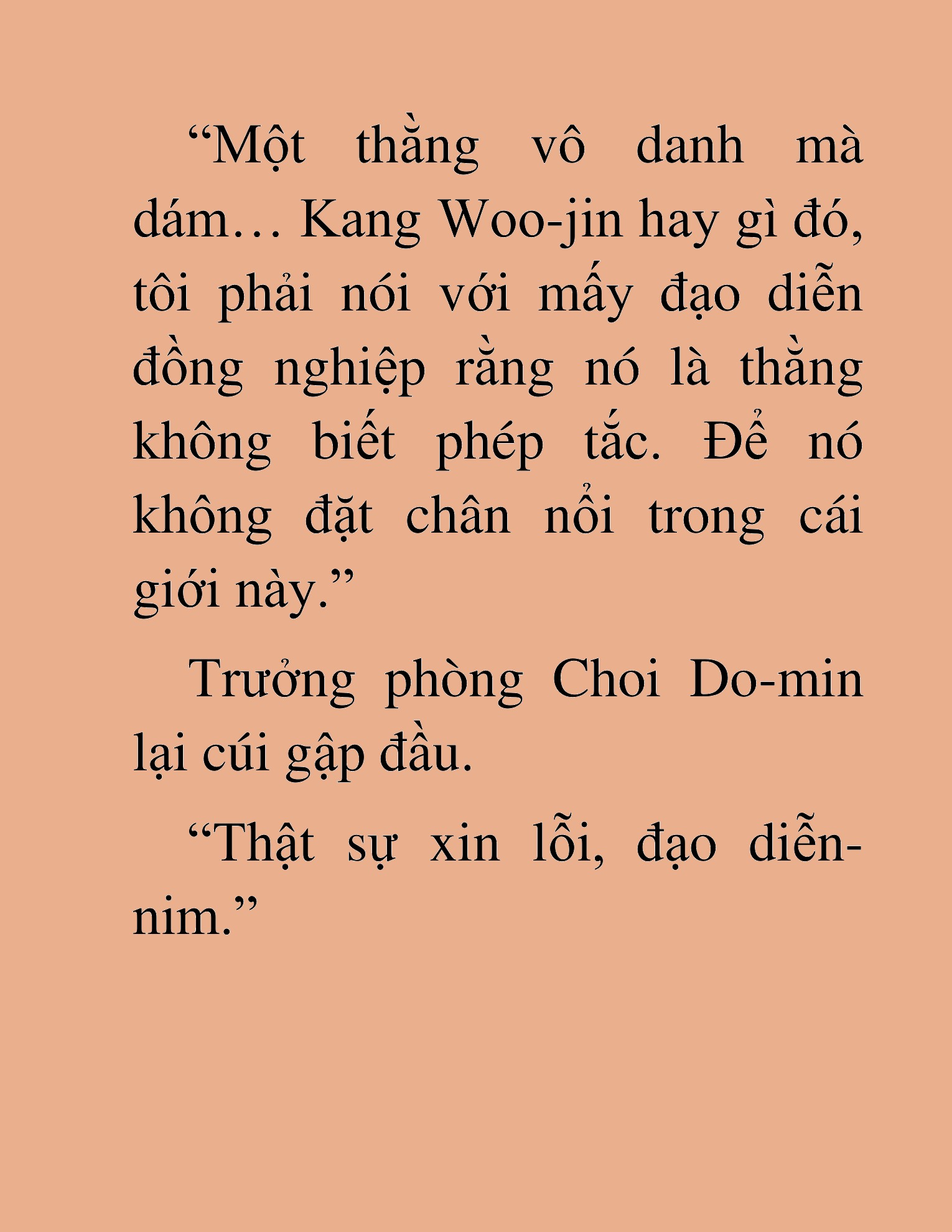 Đọc truyện HAT[NOVEL] Tôi Bị Hiểu Lầm Là Diễn Viên Thiên Tài Quái Vật - Chap 95