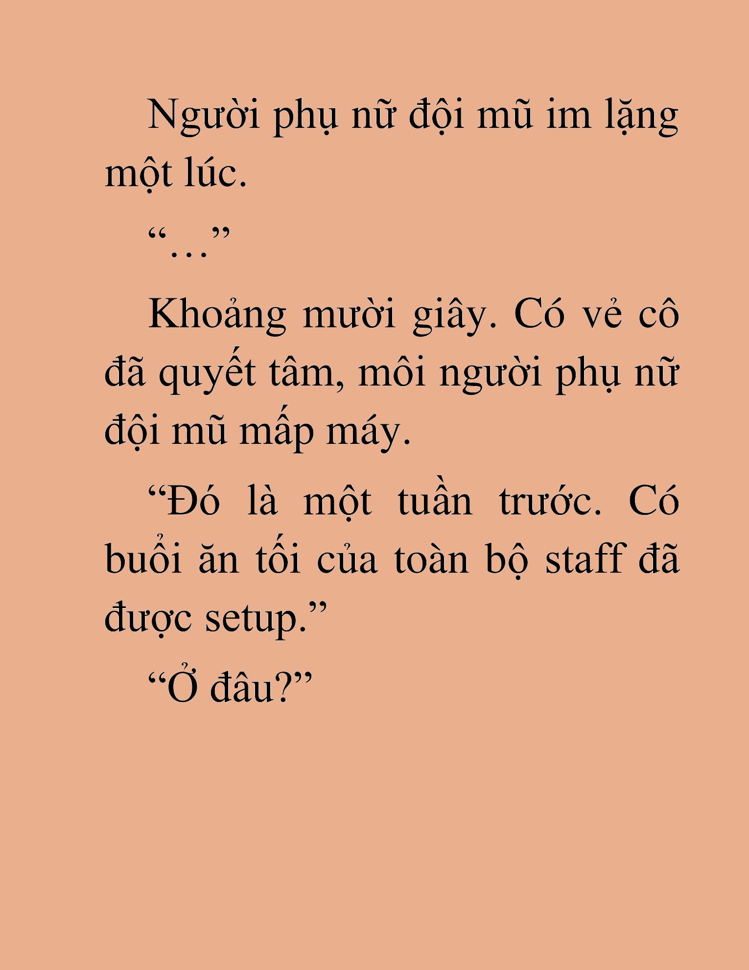 Đọc truyện HAT[NOVEL] Tôi Bị Hiểu Lầm Là Diễn Viên Thiên Tài Quái Vật - Chap 96