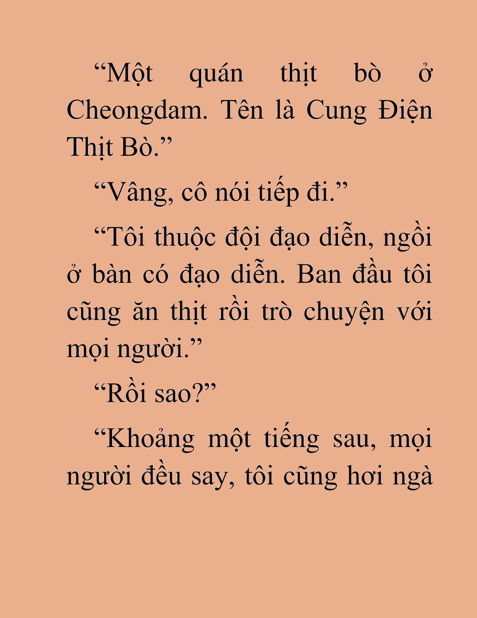 Đọc truyện HAT[NOVEL] Tôi Bị Hiểu Lầm Là Diễn Viên Thiên Tài Quái Vật - Chap 96