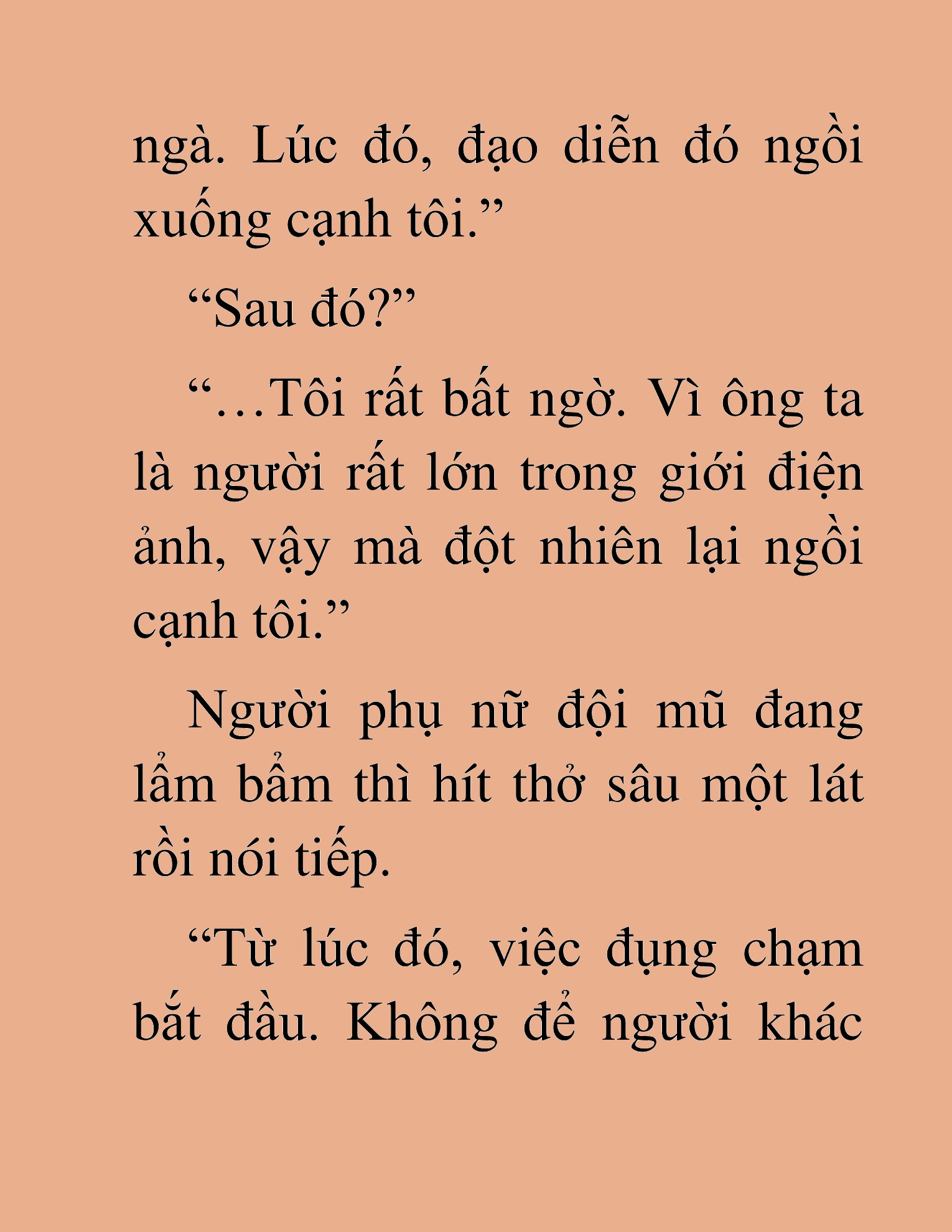 Đọc truyện HAT[NOVEL] Tôi Bị Hiểu Lầm Là Diễn Viên Thiên Tài Quái Vật - Chap 96