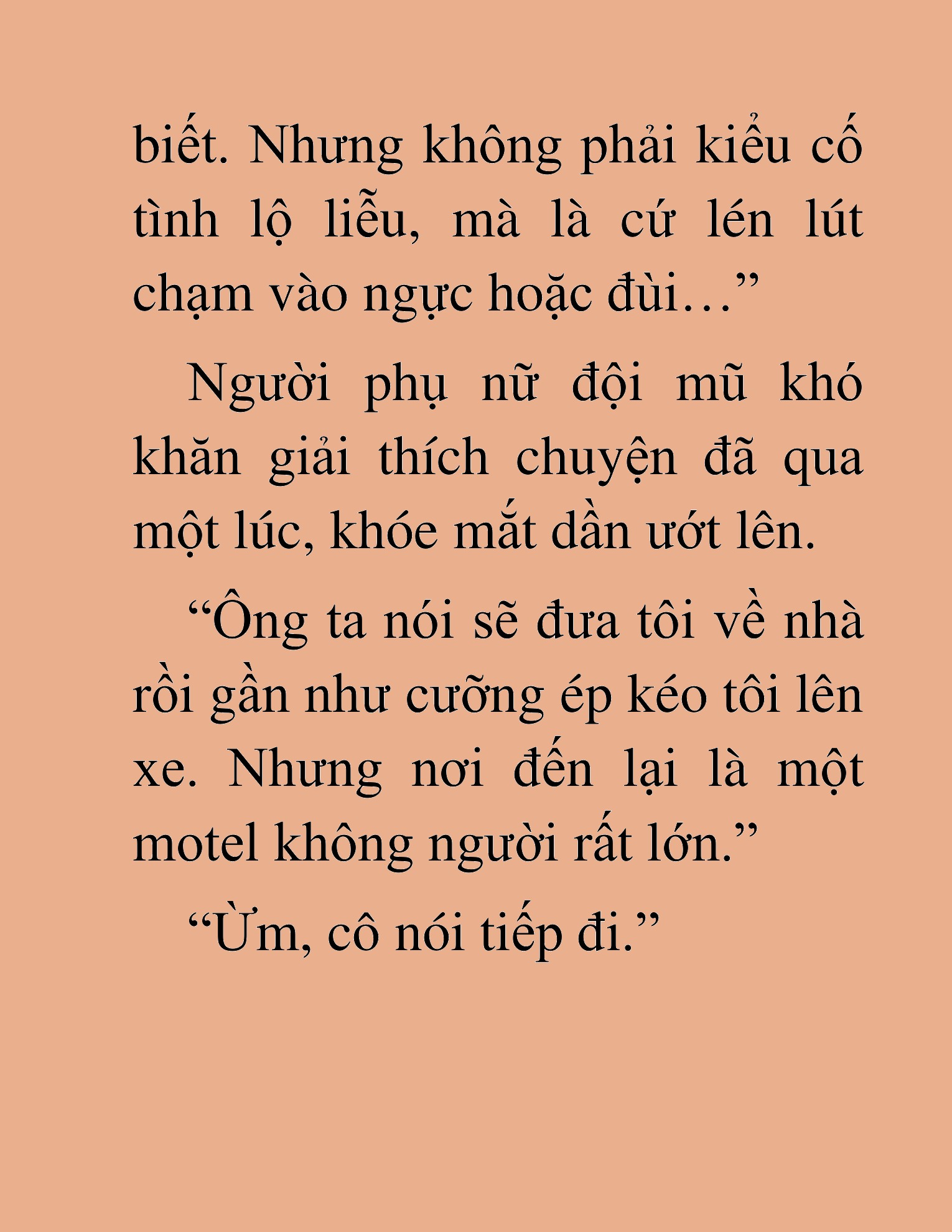 Đọc truyện HAT[NOVEL] Tôi Bị Hiểu Lầm Là Diễn Viên Thiên Tài Quái Vật - Chap 96