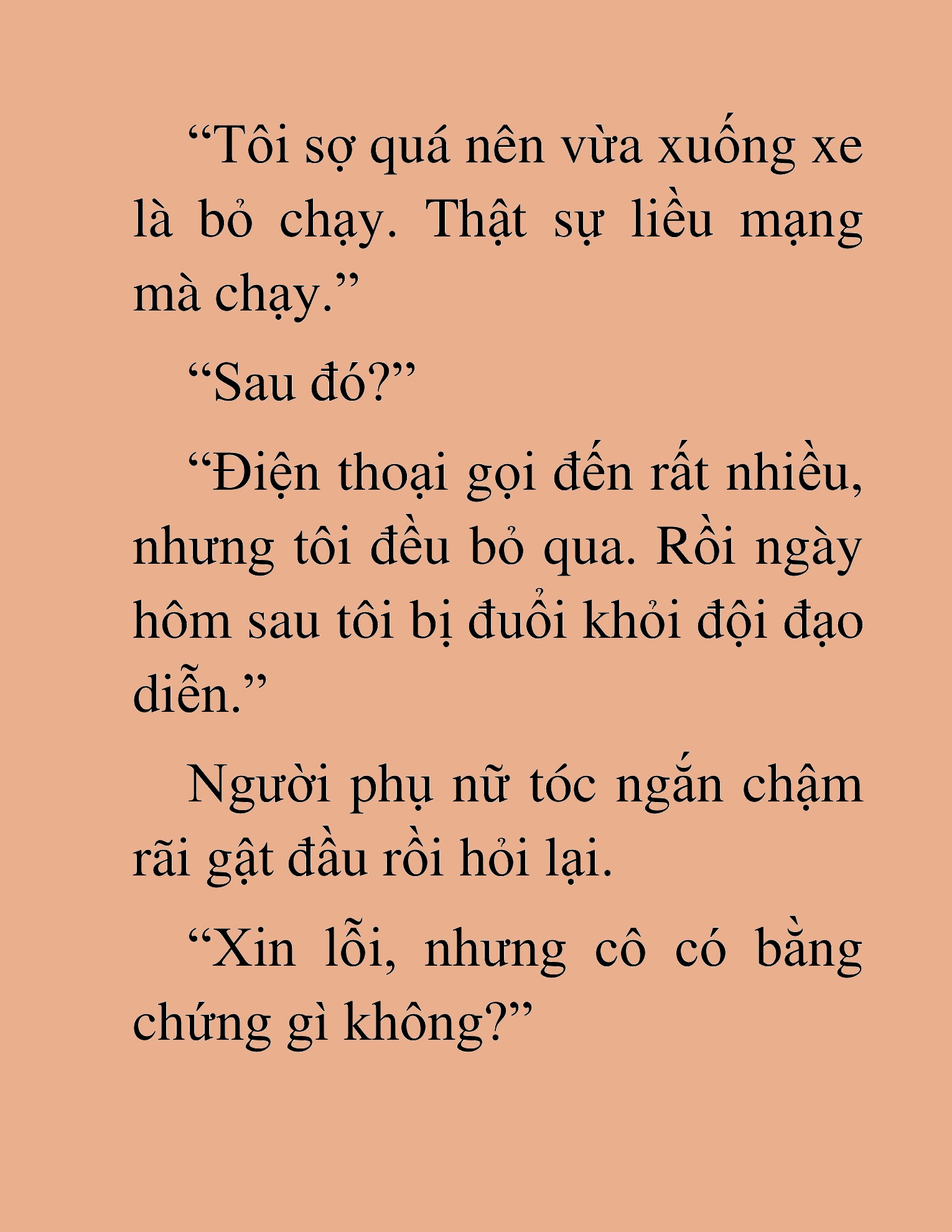 Đọc truyện HAT[NOVEL] Tôi Bị Hiểu Lầm Là Diễn Viên Thiên Tài Quái Vật - Chap 96