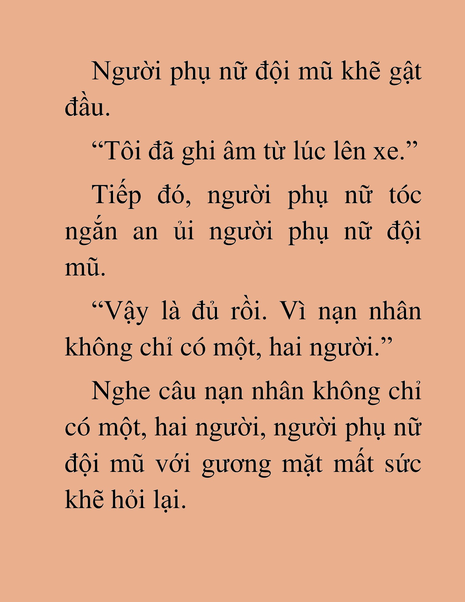 Đọc truyện HAT[NOVEL] Tôi Bị Hiểu Lầm Là Diễn Viên Thiên Tài Quái Vật - Chap 96