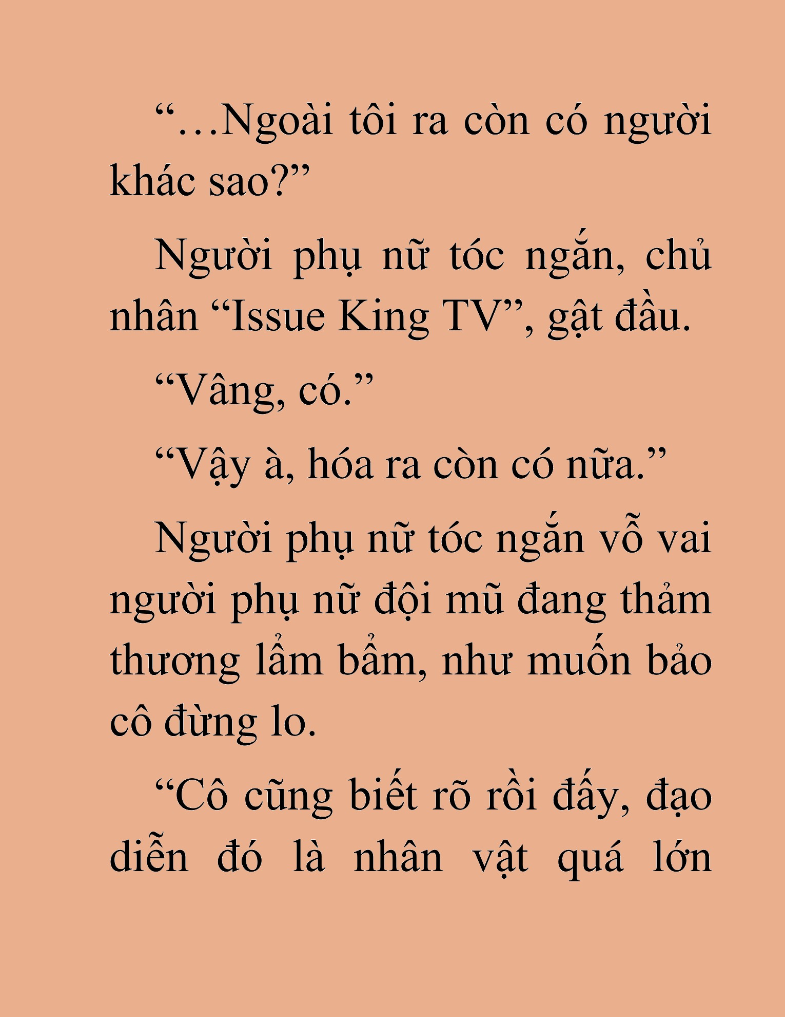 Đọc truyện HAT[NOVEL] Tôi Bị Hiểu Lầm Là Diễn Viên Thiên Tài Quái Vật - Chap 96