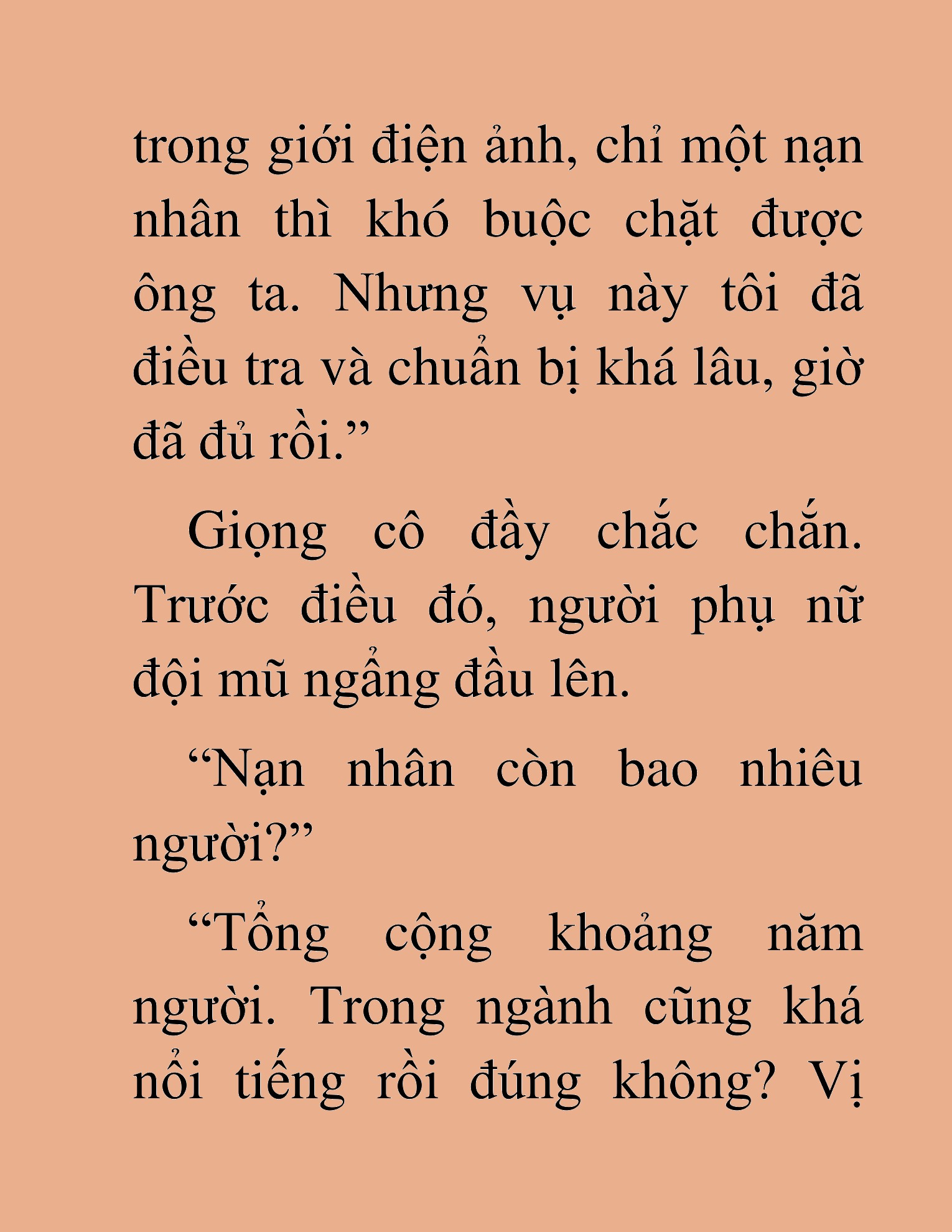 Đọc truyện HAT[NOVEL] Tôi Bị Hiểu Lầm Là Diễn Viên Thiên Tài Quái Vật - Chap 96