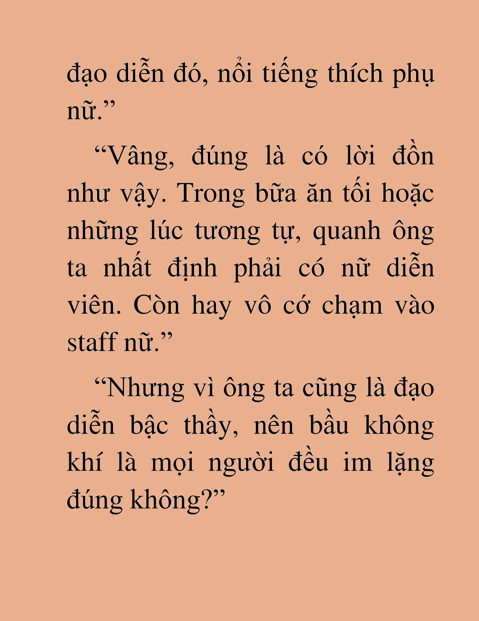 Đọc truyện HAT[NOVEL] Tôi Bị Hiểu Lầm Là Diễn Viên Thiên Tài Quái Vật - Chap 96
