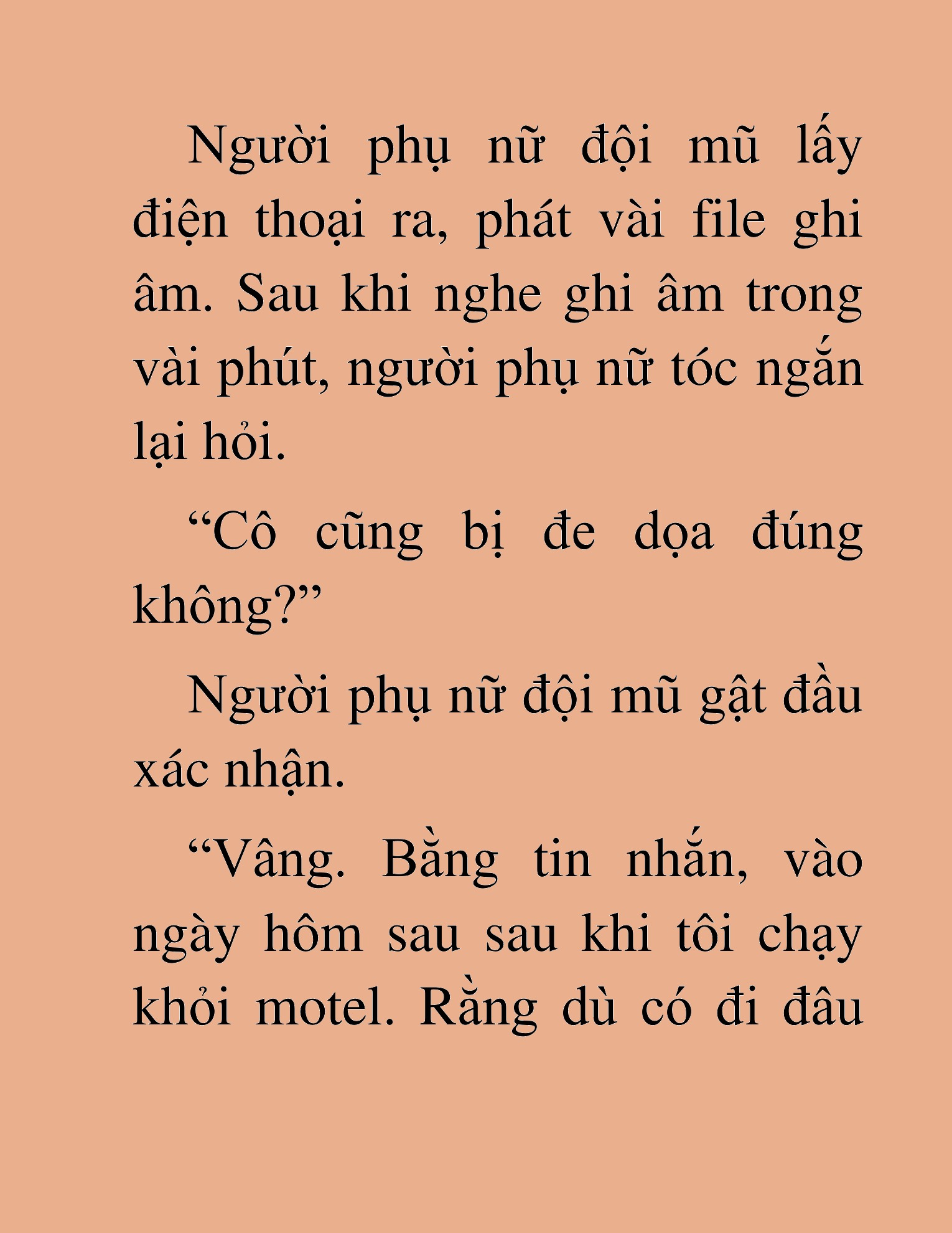 Đọc truyện HAT[NOVEL] Tôi Bị Hiểu Lầm Là Diễn Viên Thiên Tài Quái Vật - Chap 96