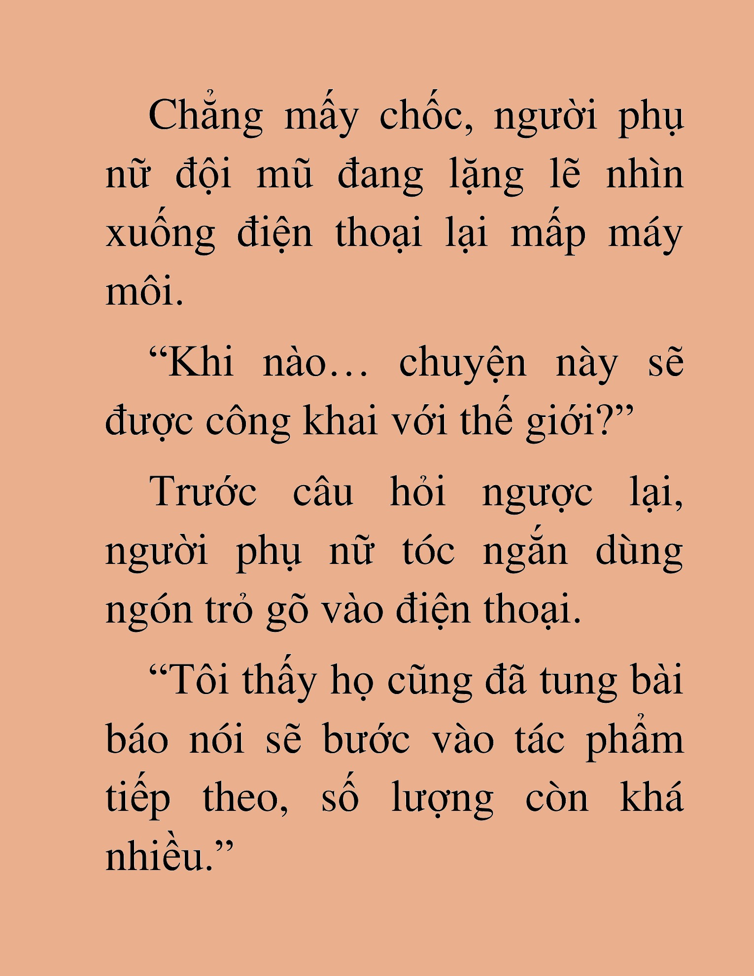 Đọc truyện HAT[NOVEL] Tôi Bị Hiểu Lầm Là Diễn Viên Thiên Tài Quái Vật - Chap 96