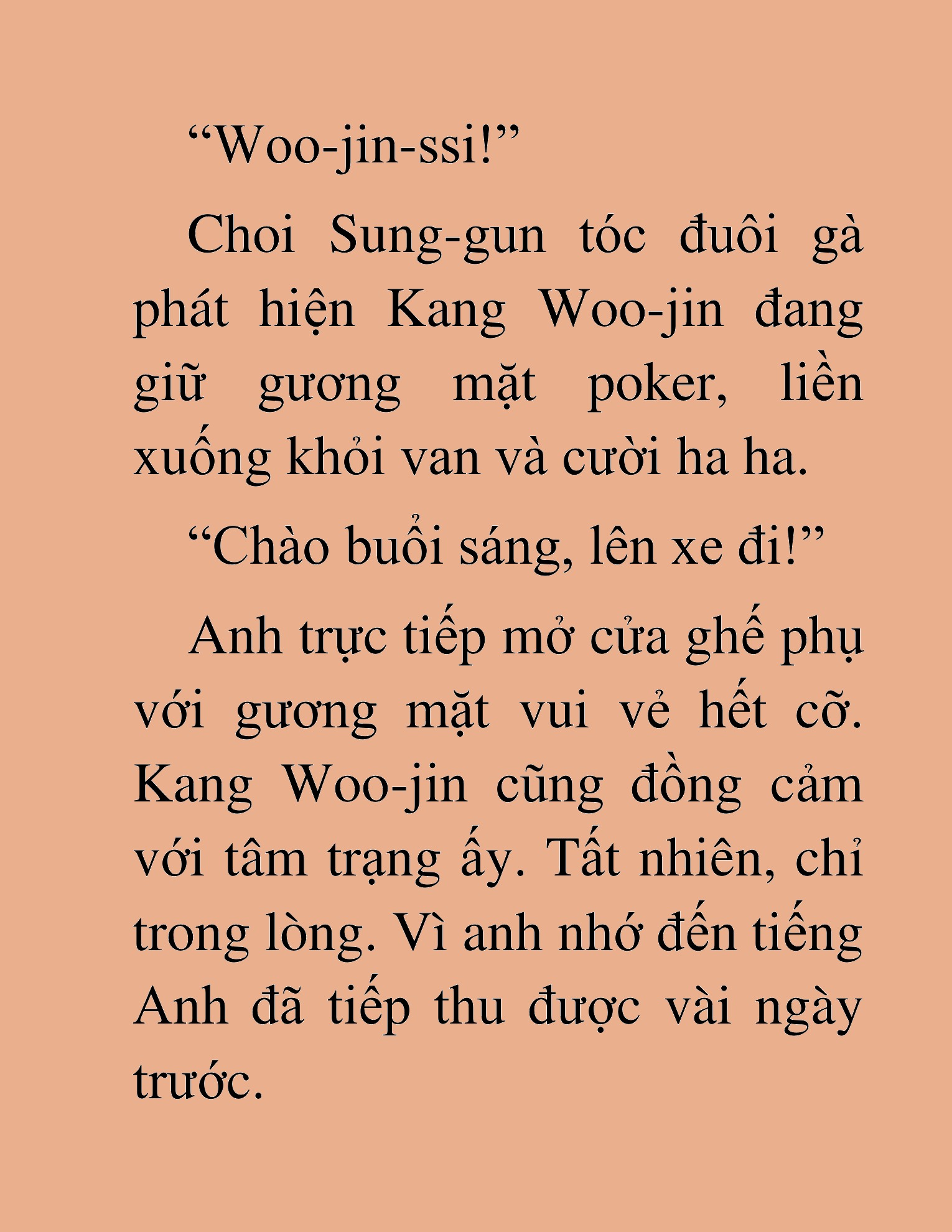 Đọc truyện HAT[NOVEL] Tôi Bị Hiểu Lầm Là Diễn Viên Thiên Tài Quái Vật - Chap 97