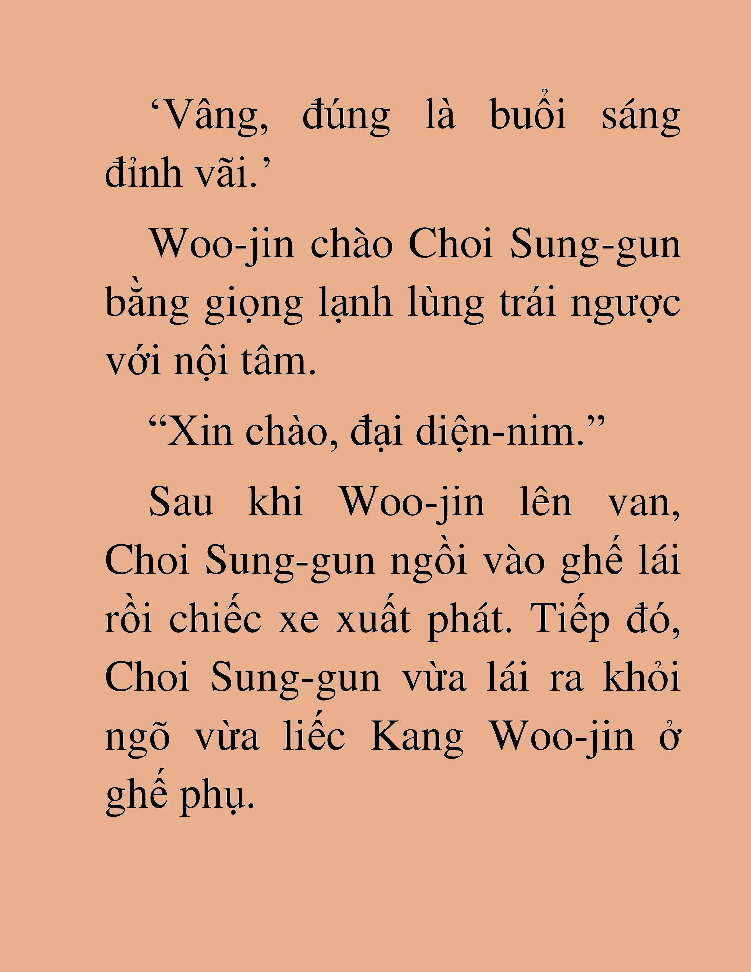 Đọc truyện HAT[NOVEL] Tôi Bị Hiểu Lầm Là Diễn Viên Thiên Tài Quái Vật - Chap 97