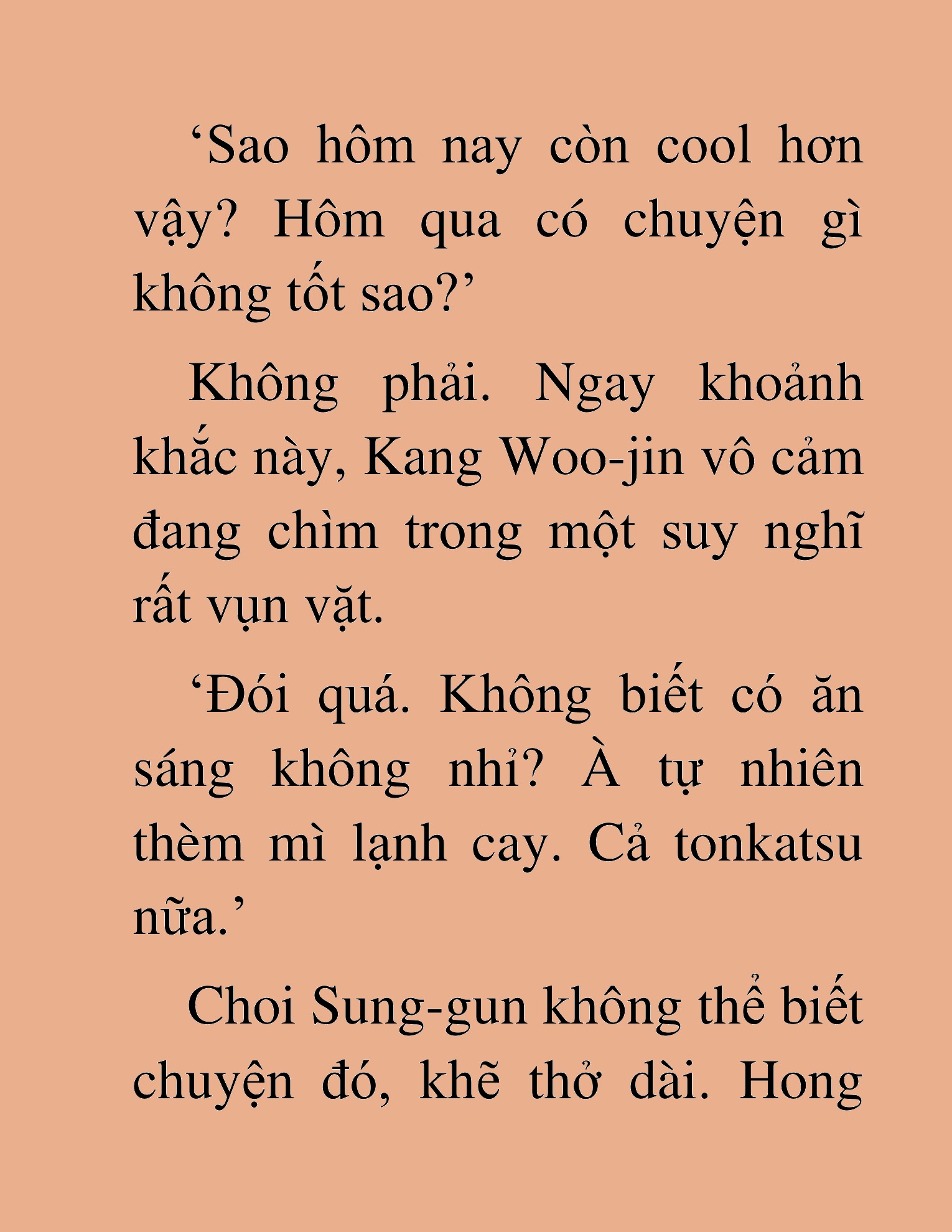 Đọc truyện HAT[NOVEL] Tôi Bị Hiểu Lầm Là Diễn Viên Thiên Tài Quái Vật - Chap 97