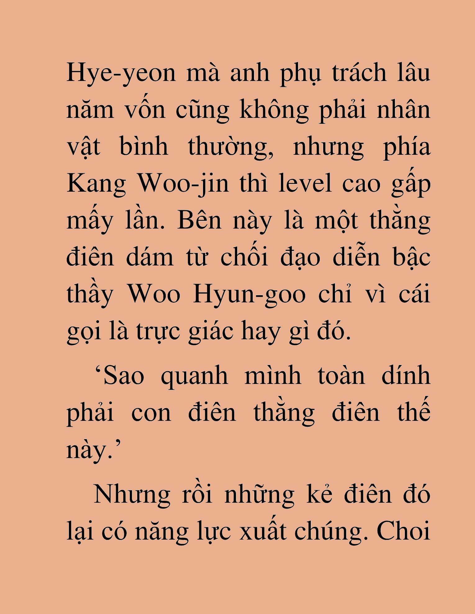 Đọc truyện HAT[NOVEL] Tôi Bị Hiểu Lầm Là Diễn Viên Thiên Tài Quái Vật - Chap 97