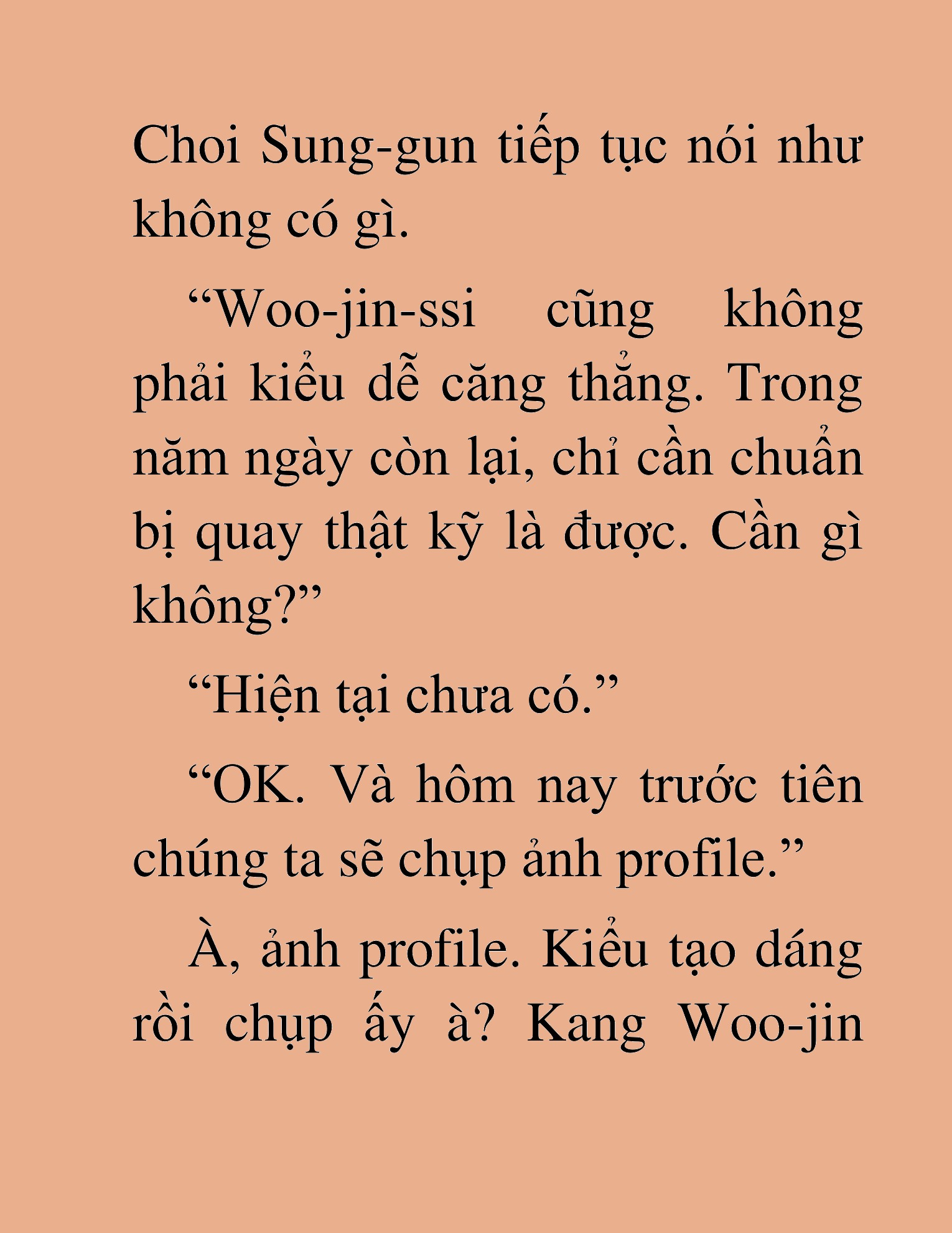 Đọc truyện HAT[NOVEL] Tôi Bị Hiểu Lầm Là Diễn Viên Thiên Tài Quái Vật - Chap 97