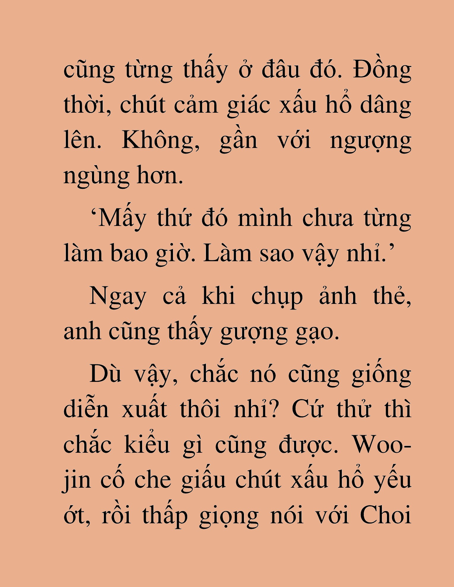 Đọc truyện HAT[NOVEL] Tôi Bị Hiểu Lầm Là Diễn Viên Thiên Tài Quái Vật - Chap 97