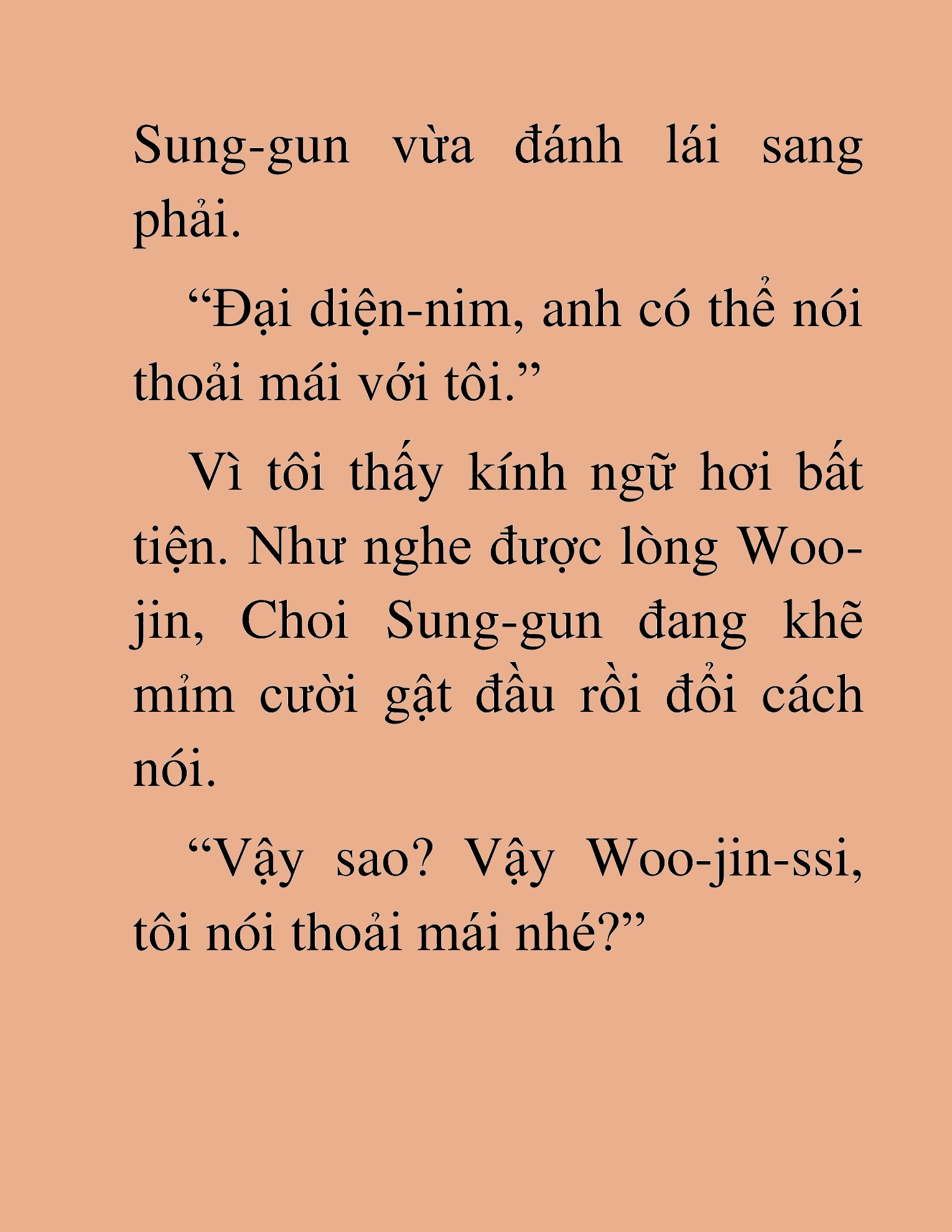 Đọc truyện HAT[NOVEL] Tôi Bị Hiểu Lầm Là Diễn Viên Thiên Tài Quái Vật - Chap 97