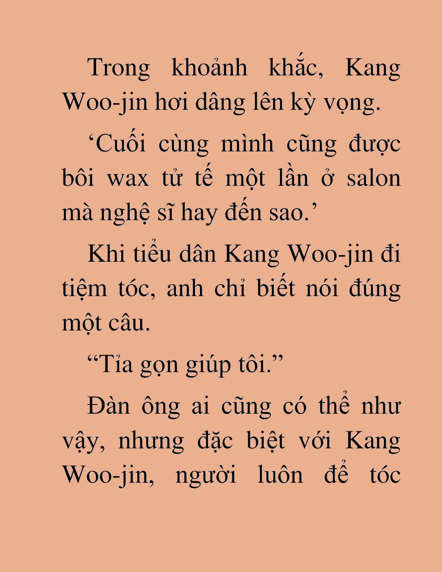 Đọc truyện HAT[NOVEL] Tôi Bị Hiểu Lầm Là Diễn Viên Thiên Tài Quái Vật - Chap 97