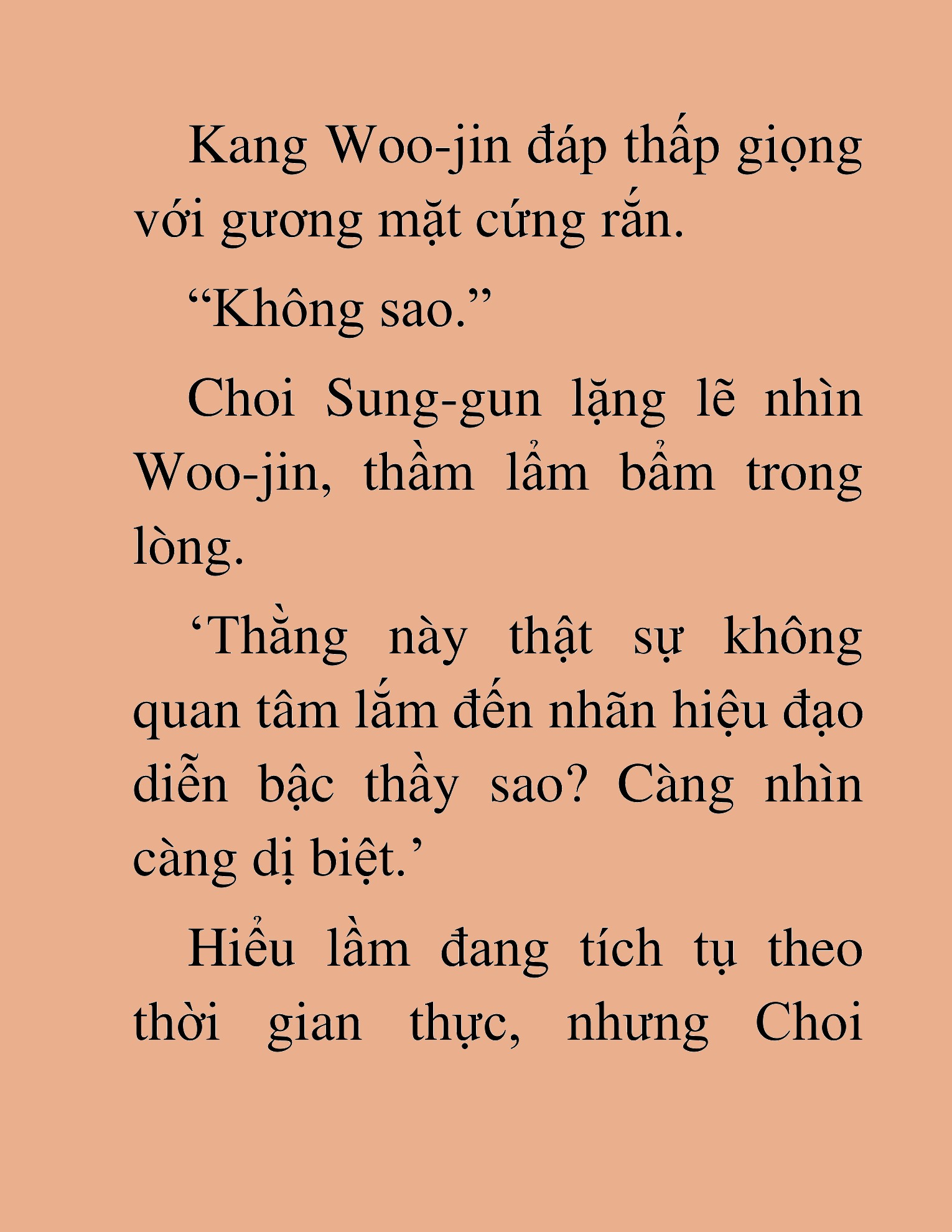 Đọc truyện HAT[NOVEL] Tôi Bị Hiểu Lầm Là Diễn Viên Thiên Tài Quái Vật - Chap 98