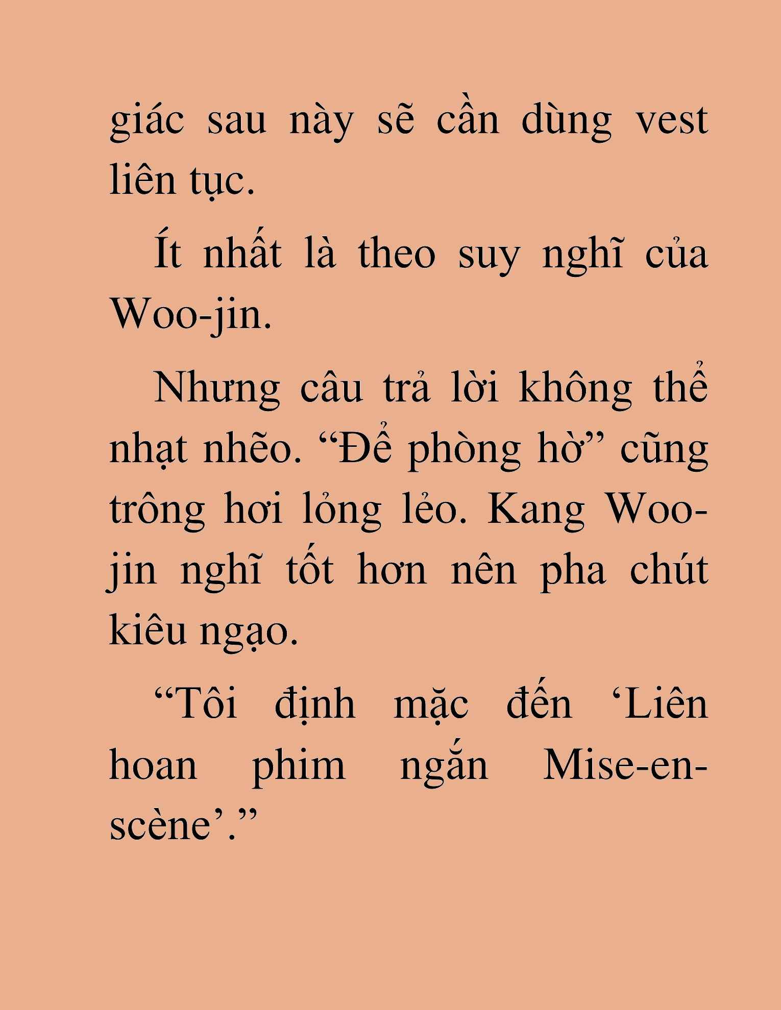 Đọc truyện HAT[NOVEL] Tôi Bị Hiểu Lầm Là Diễn Viên Thiên Tài Quái Vật - Chap 98