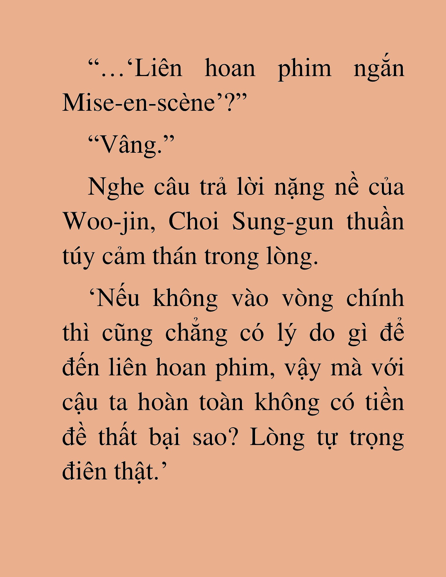 Đọc truyện HAT[NOVEL] Tôi Bị Hiểu Lầm Là Diễn Viên Thiên Tài Quái Vật - Chap 98