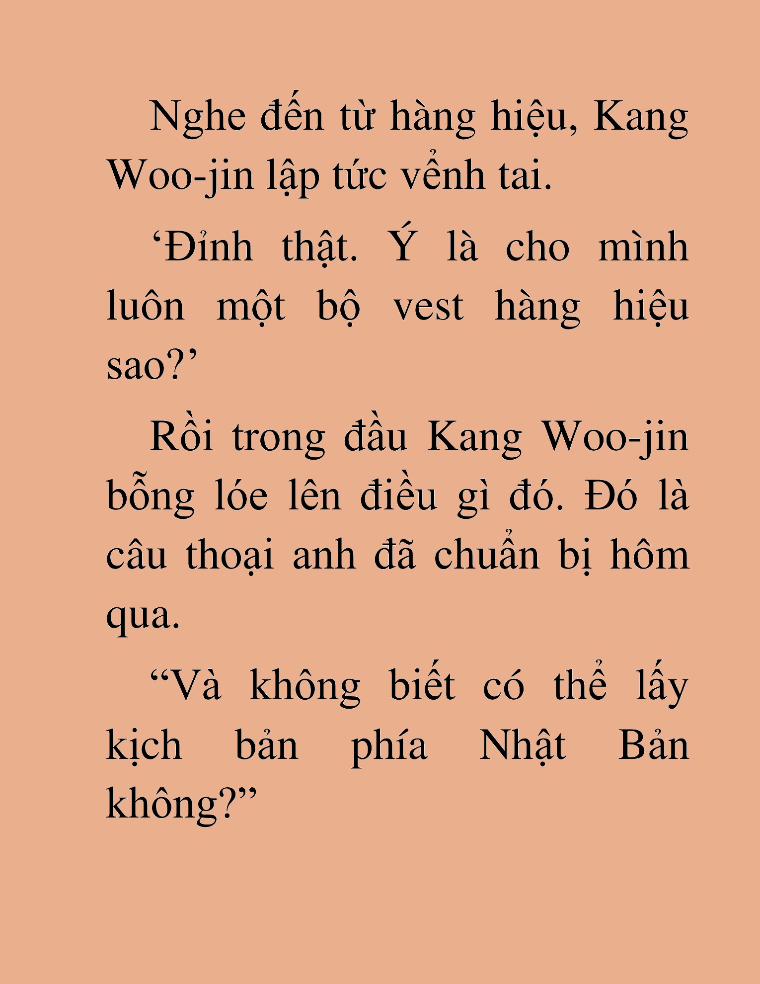Đọc truyện HAT[NOVEL] Tôi Bị Hiểu Lầm Là Diễn Viên Thiên Tài Quái Vật - Chap 98